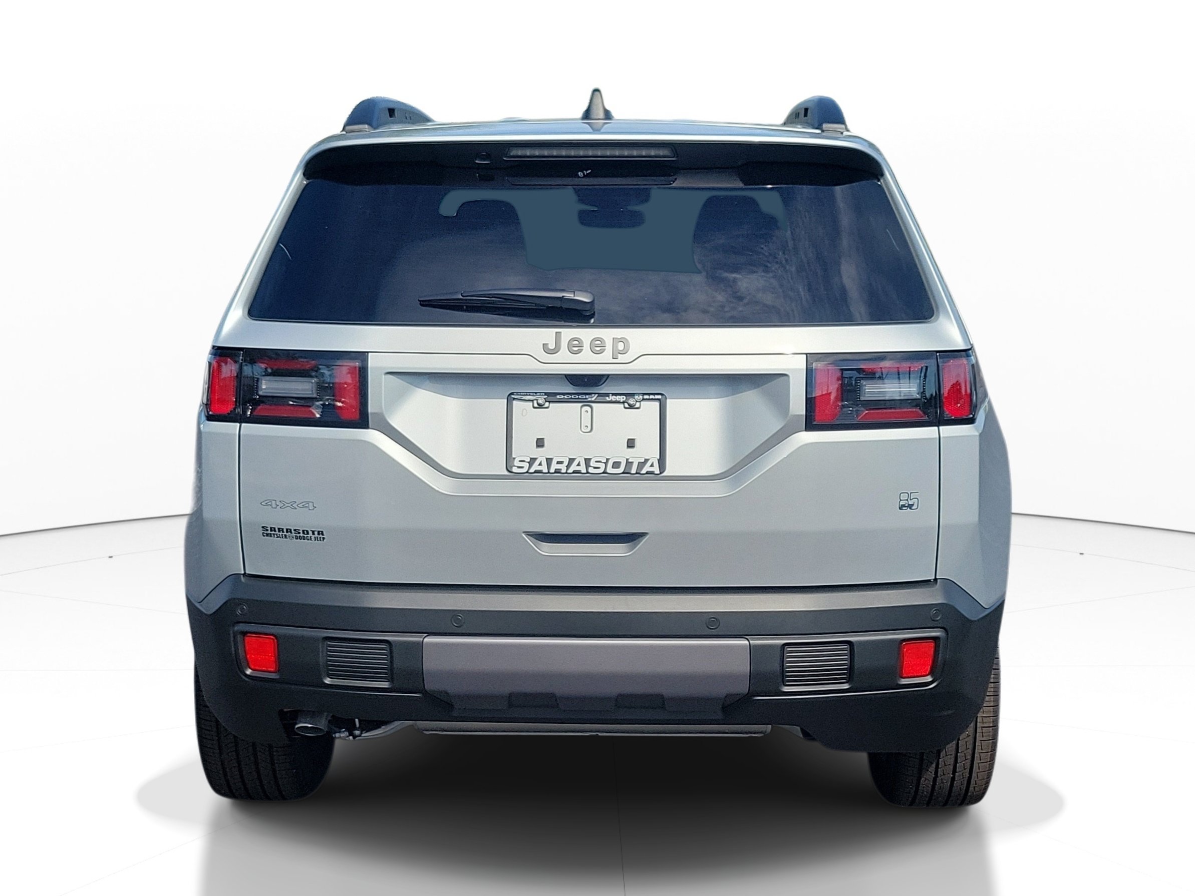 New 2026 Jeep Cherokee 85th Anniversary 85th Anniversary 4x4