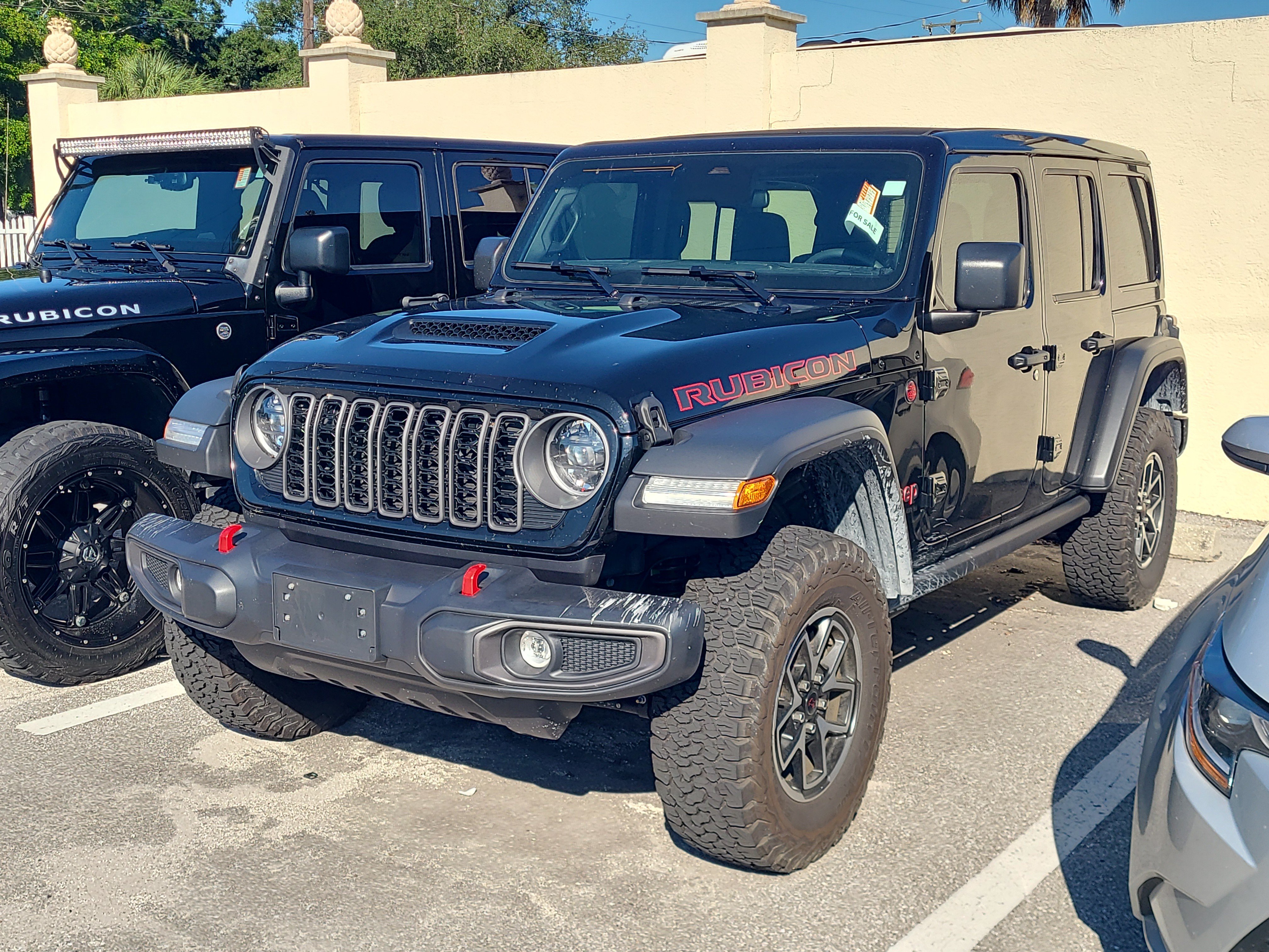 Used 2026 Jeep Wrangler Rubicon Rubicon 4x4