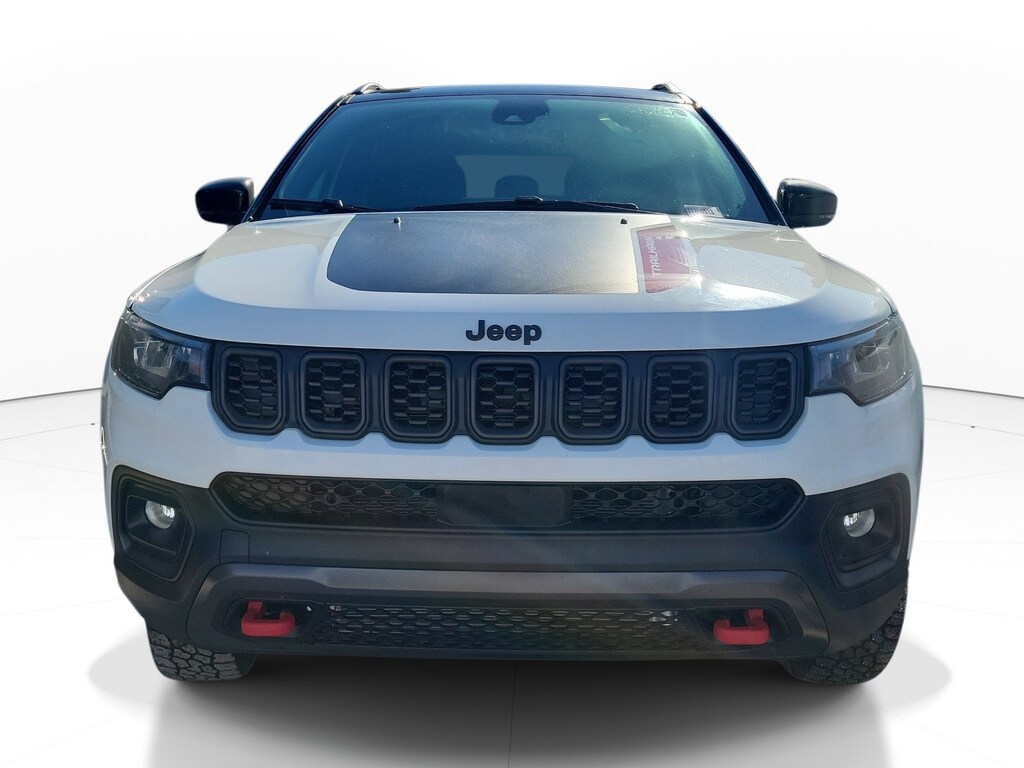 New 2026 Jeep Compass Trailhawk Trailhawk 4x4