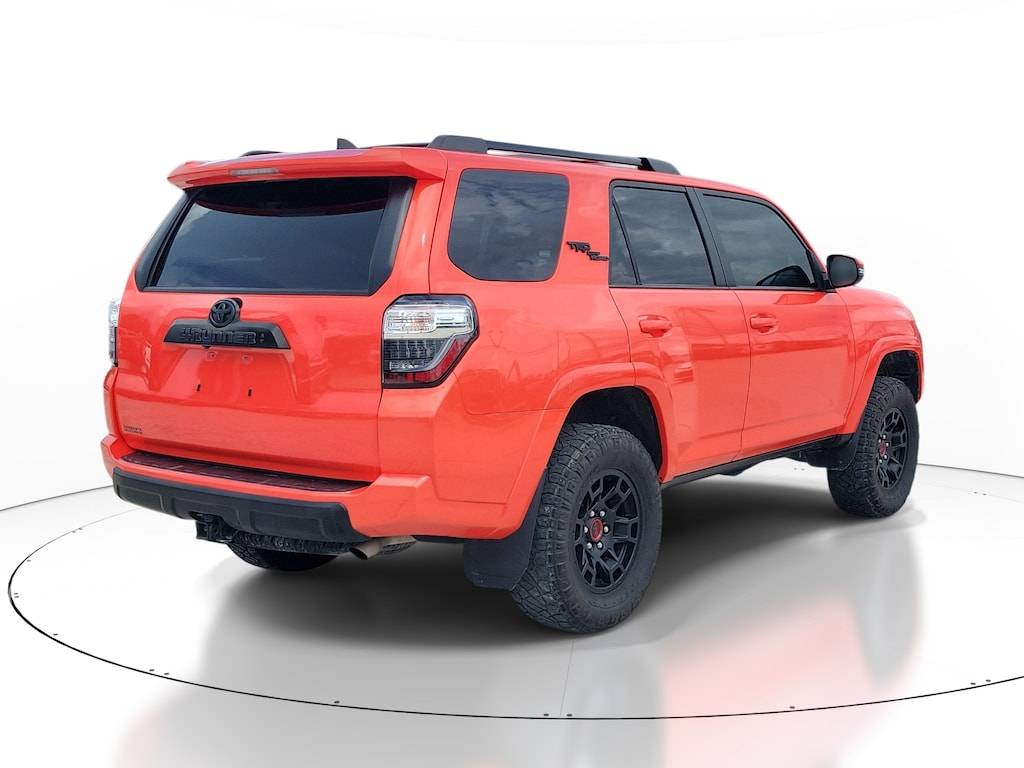 Used 2024 Toyota 4Runner TRD Off Road TRD Off Road 4WD