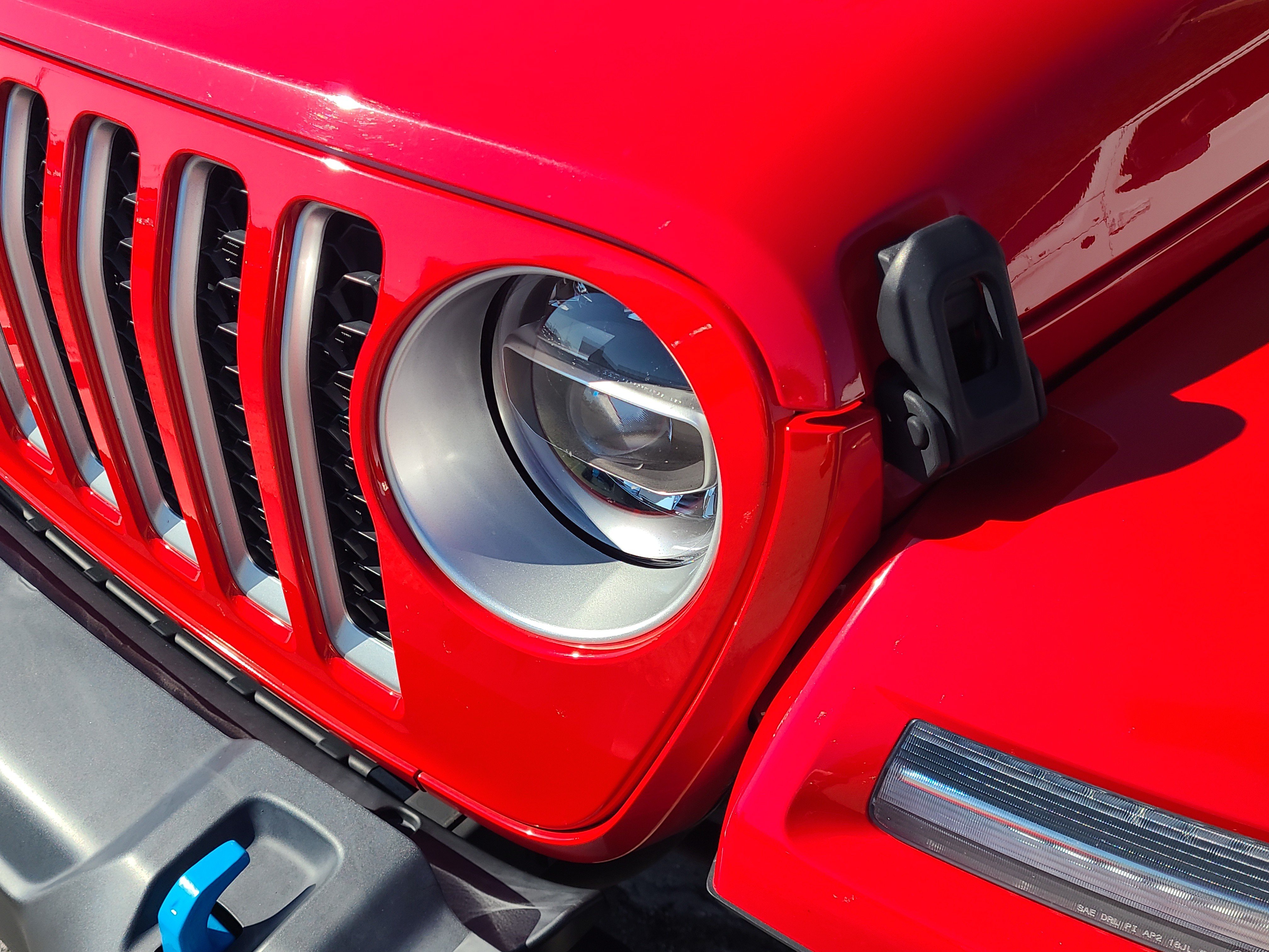 Used 2022 Jeep Wrangler 4xe Unlimited Sahara Unlimited Sahara 4x4