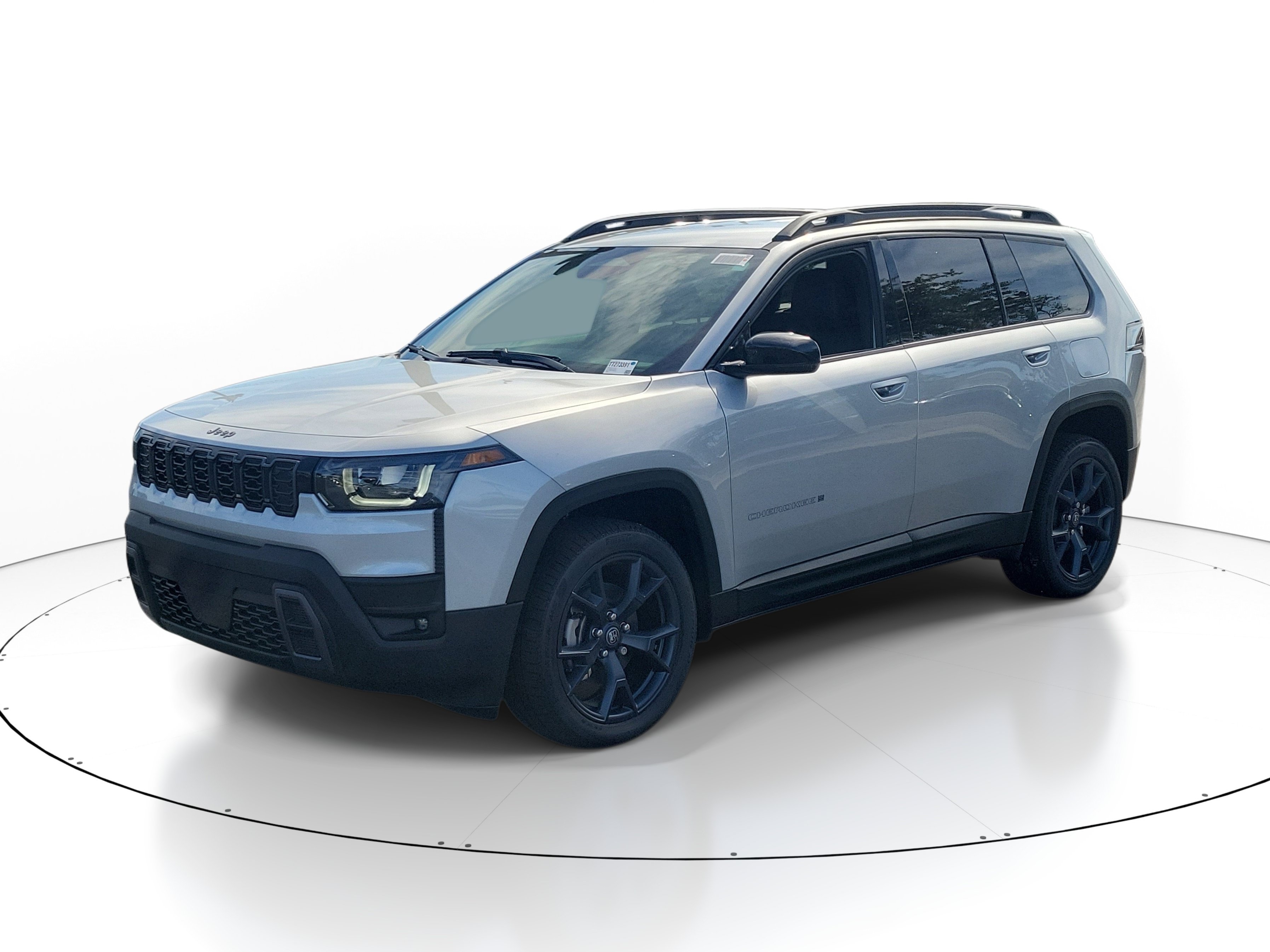 New 2026 Jeep Cherokee 85th Anniversary 85th Anniversary 4x4