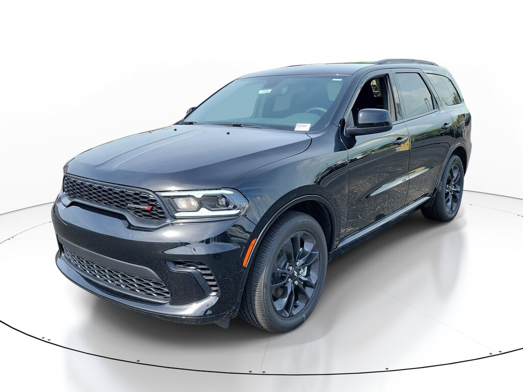 New 2026 Dodge Durango GT GT RWD