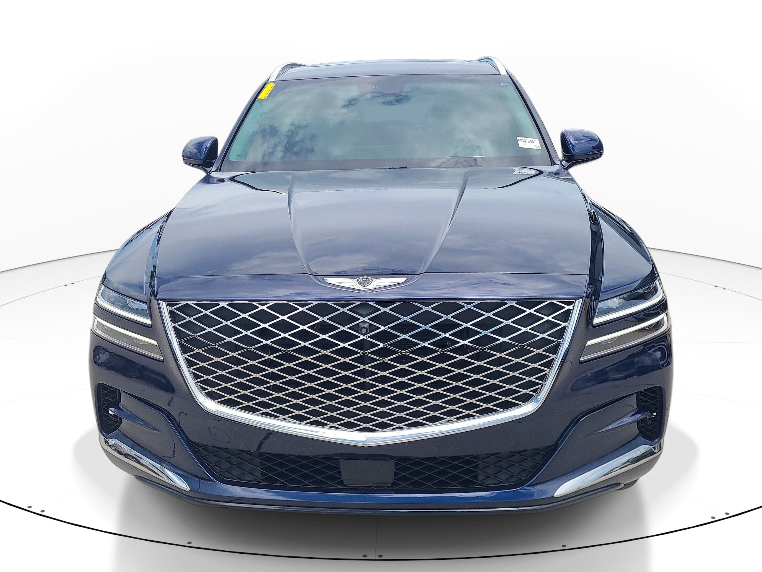 2021 GENESIS GV80