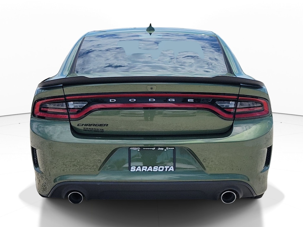 Used 2023 Dodge Charger Scat Pack Scat Pack RWD