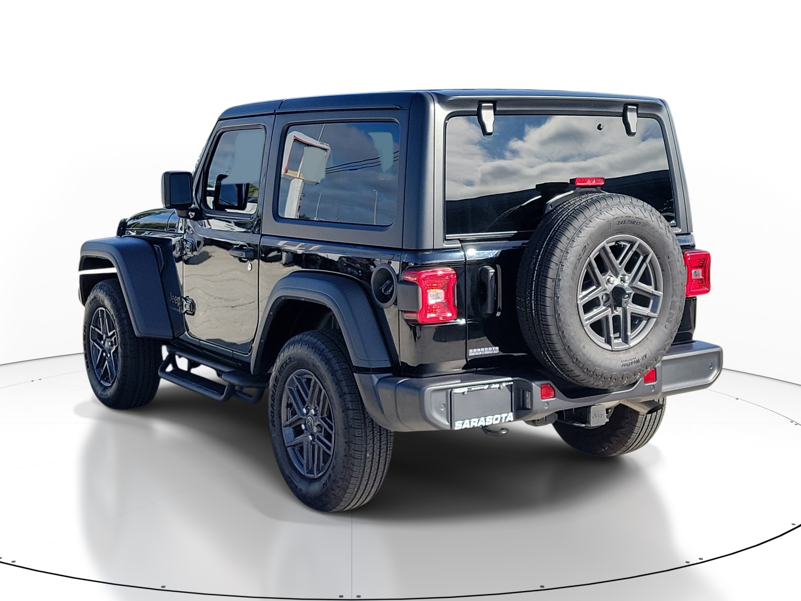 Used 2025 Jeep Wrangler Sport S Sport S 4x4
