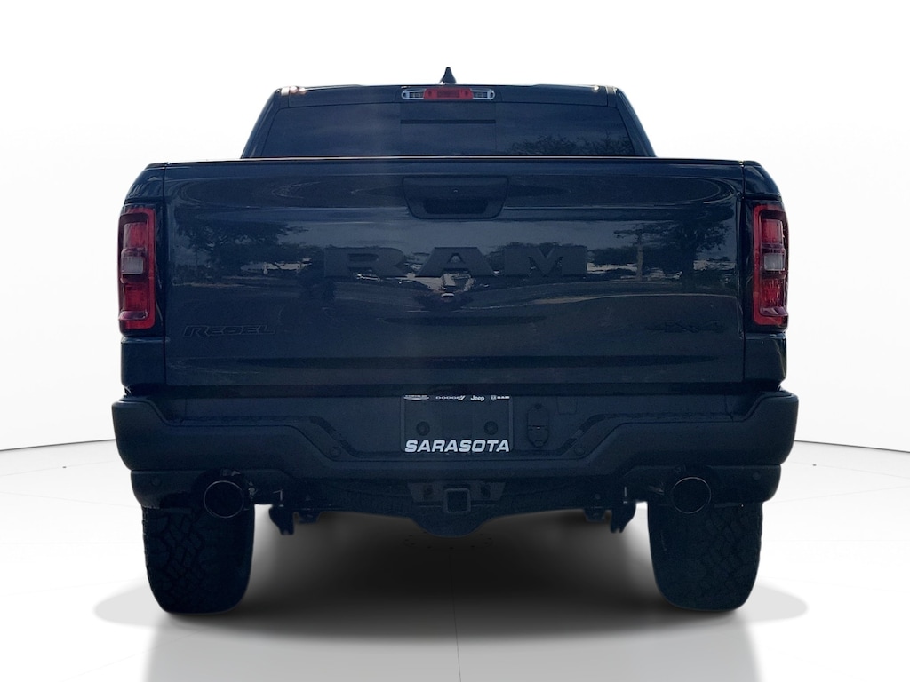 New 2027 Ram 1500 Rebel Rebel 4x4 Crew Cab 57 Box