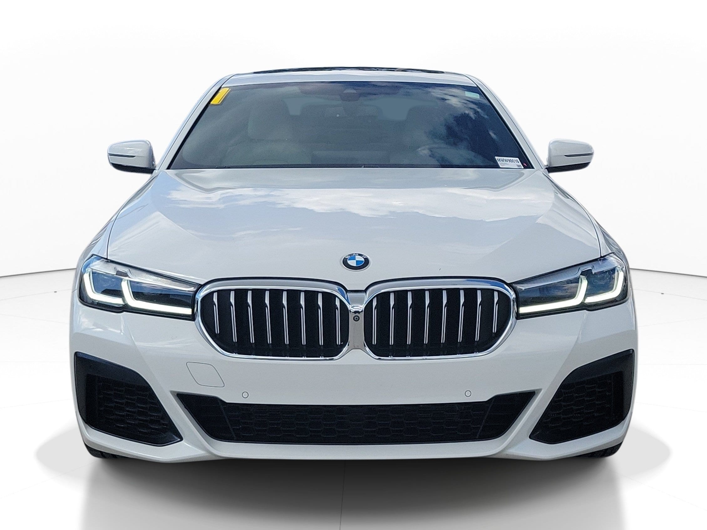 2021 BMW 5 Series