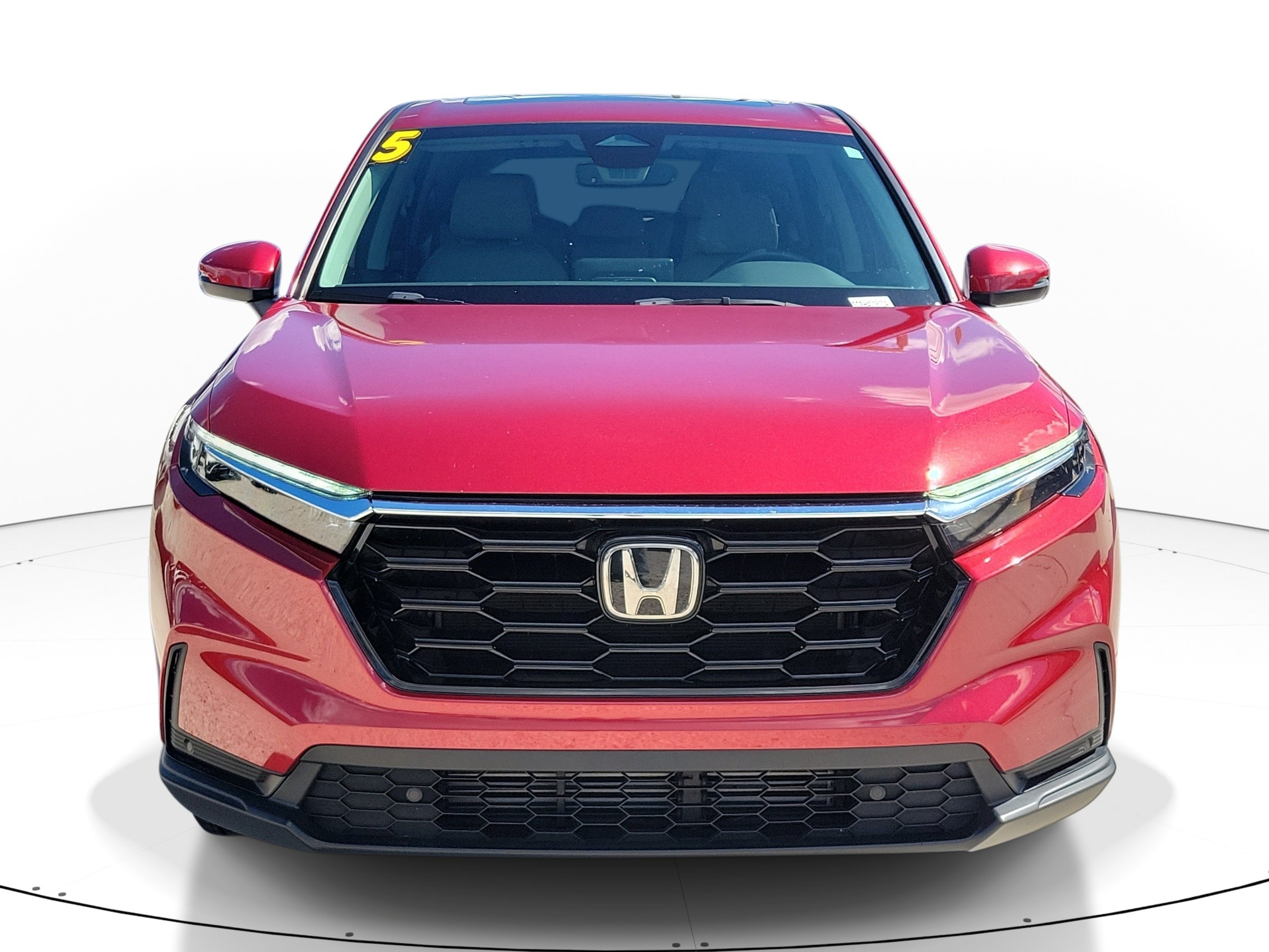 2025 Honda CR-V