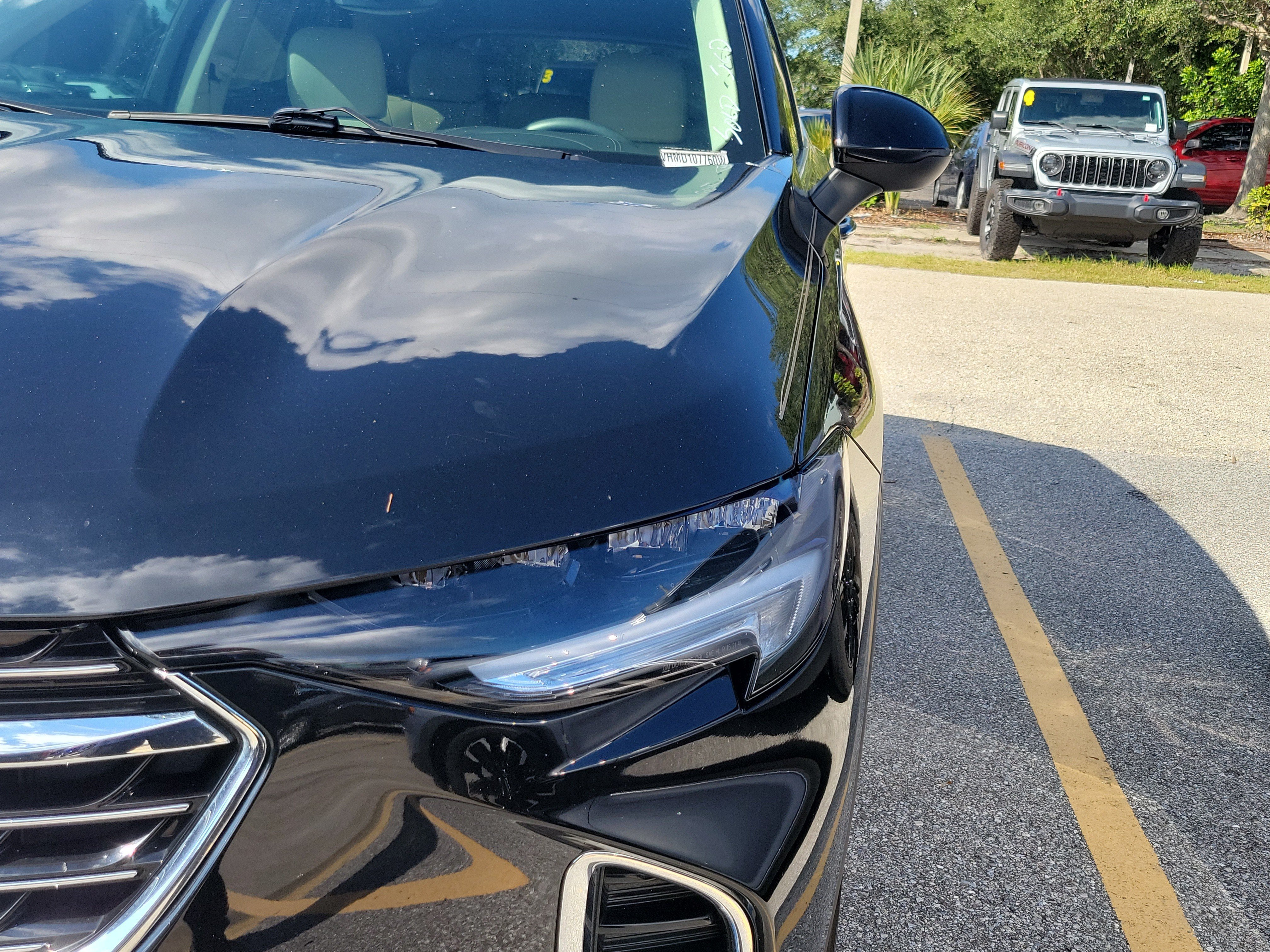 Used 2021 Buick Envision Essence FWD Essence
