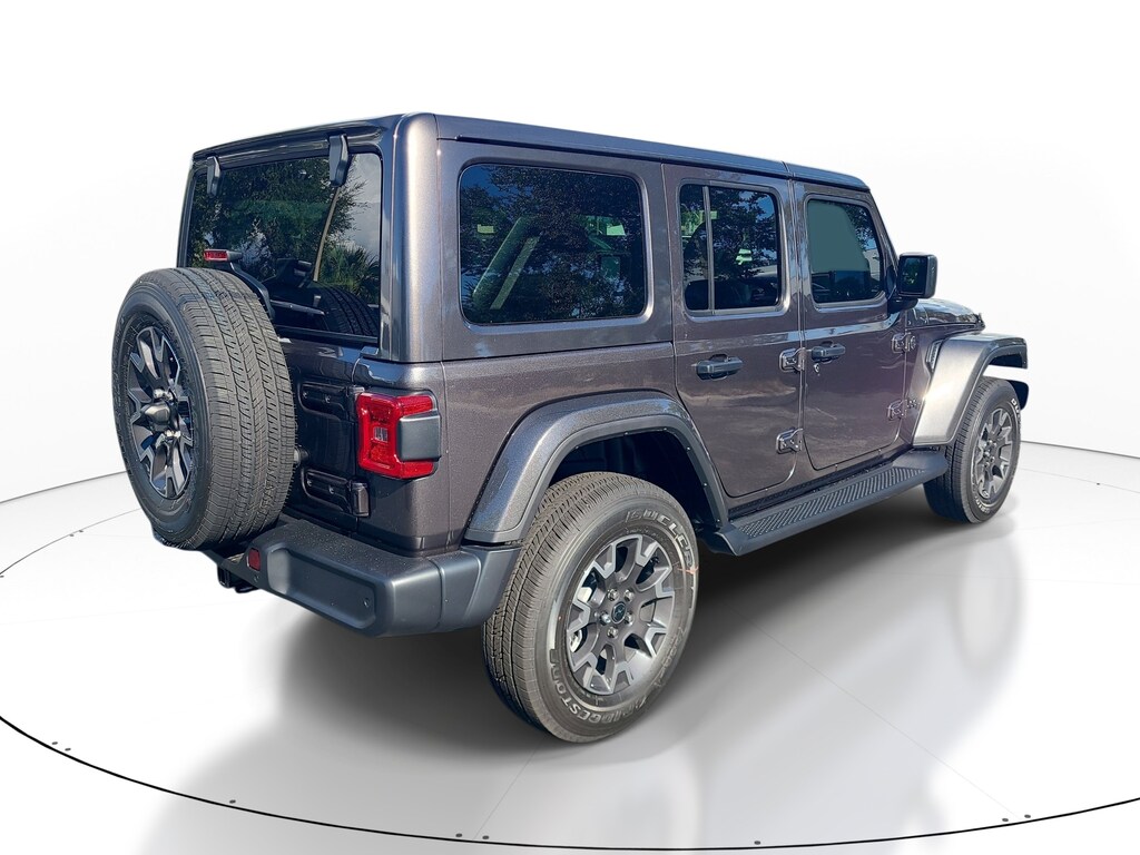 New 2027 Jeep Wrangler Sahara Sahara 4x4