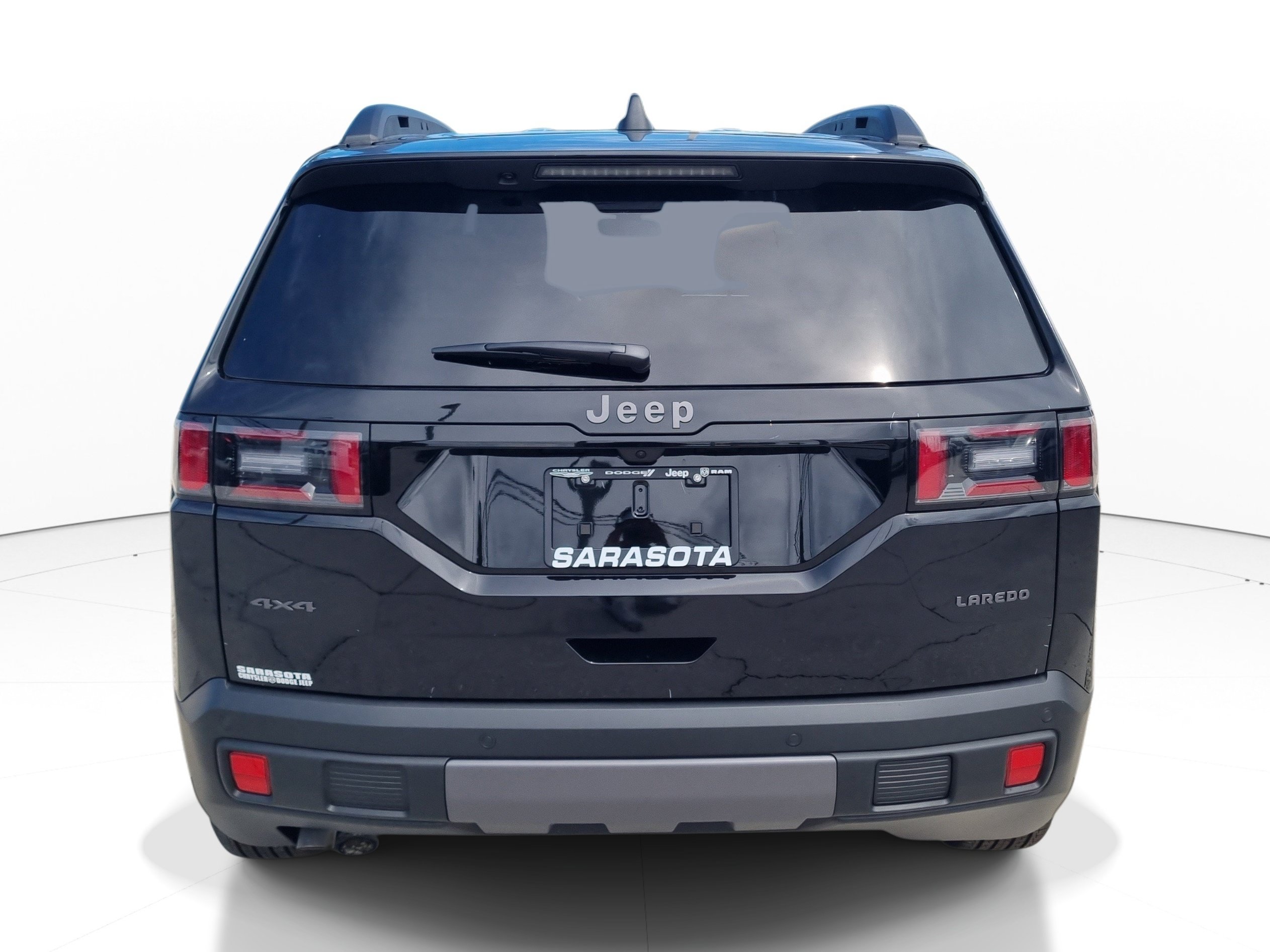 New 2026 Jeep Cherokee Laredo Laredo 4x4