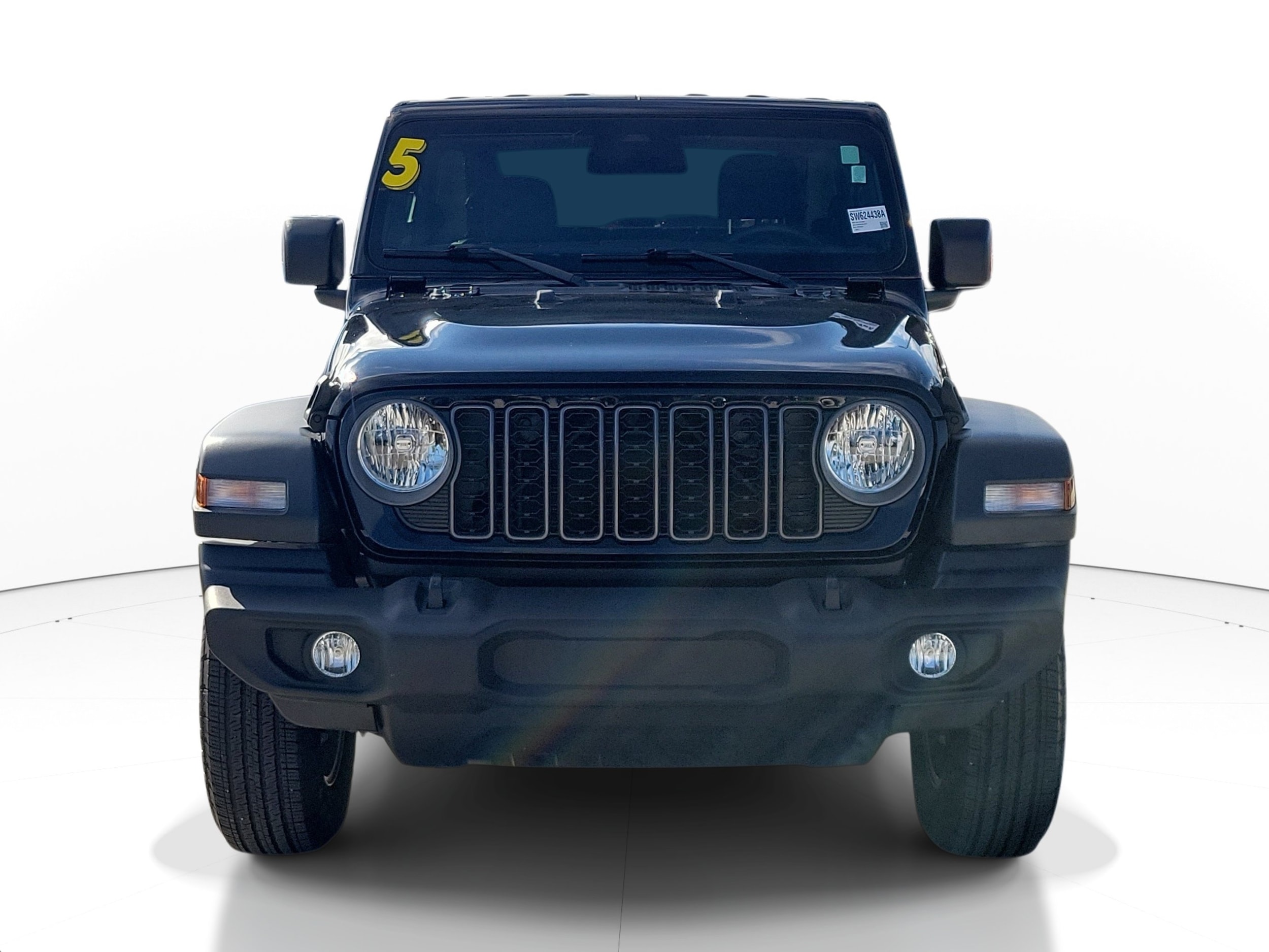 2025 Jeep Wrangler 2-Door