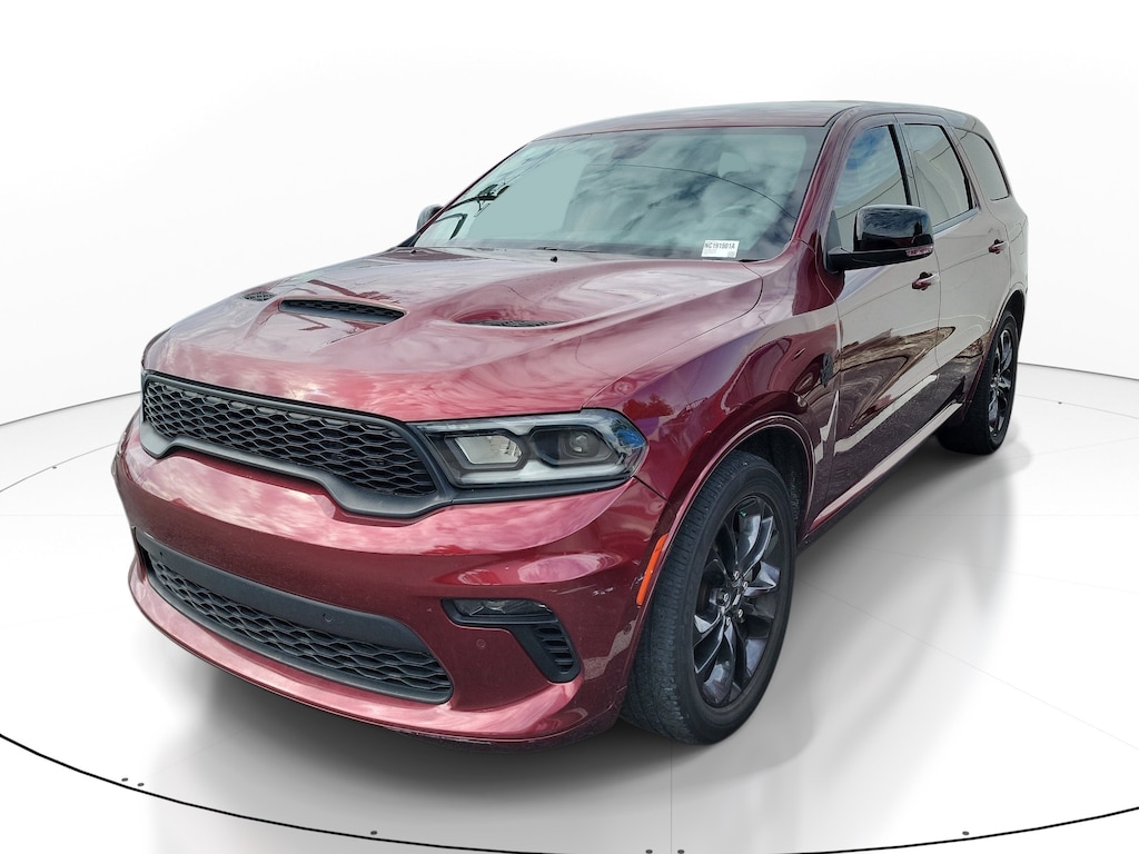 Used 2022 Dodge Durango R/T R/T AWD