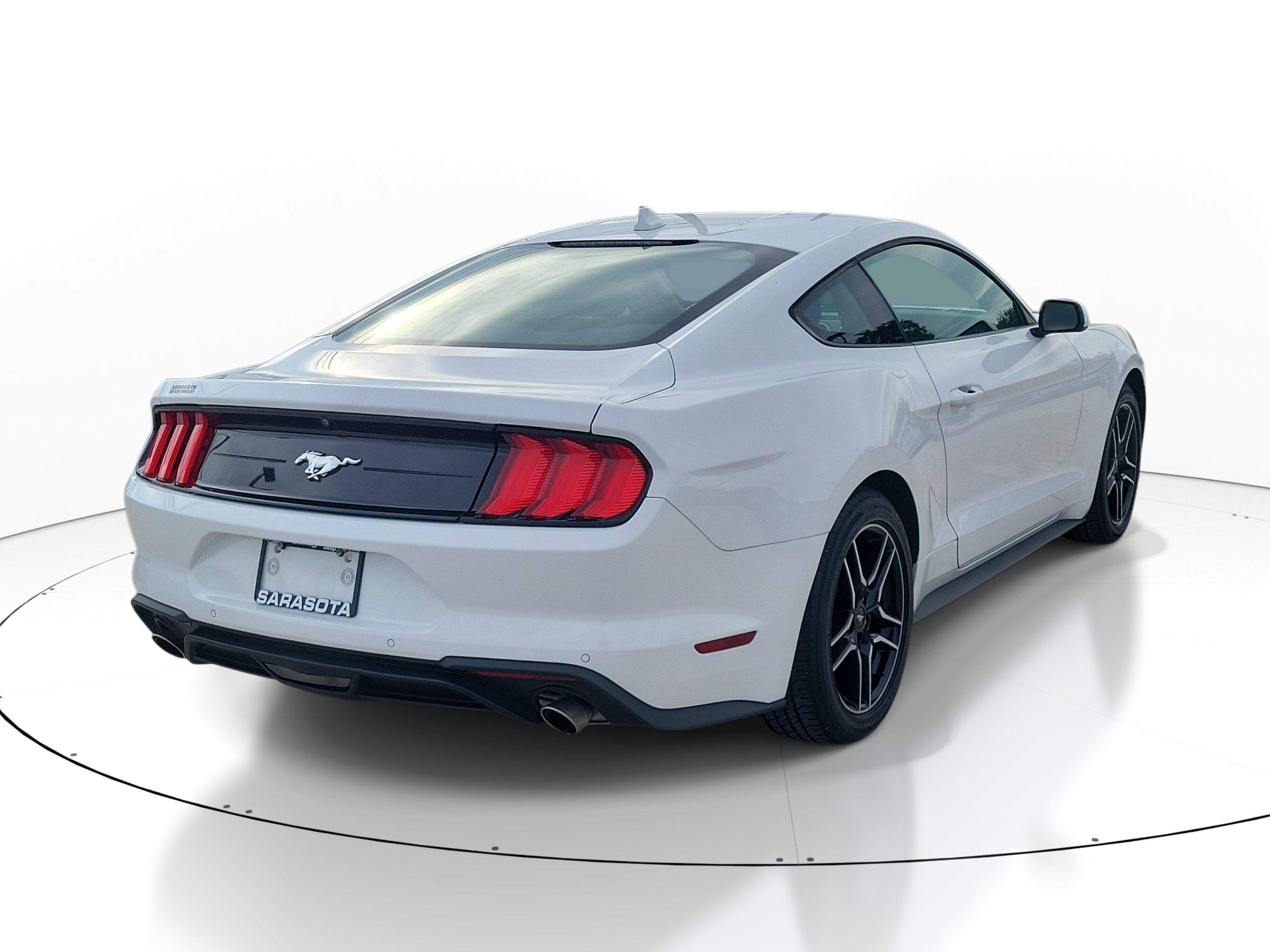 Used 2022 Ford Mustang EcoBoost EcoBoost Fastback