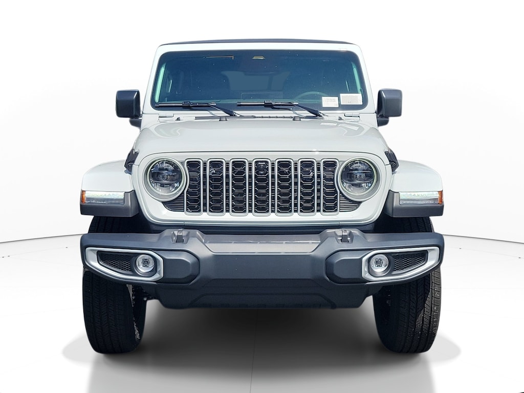 New 2027 Jeep Wrangler Sahara Sahara 4x4