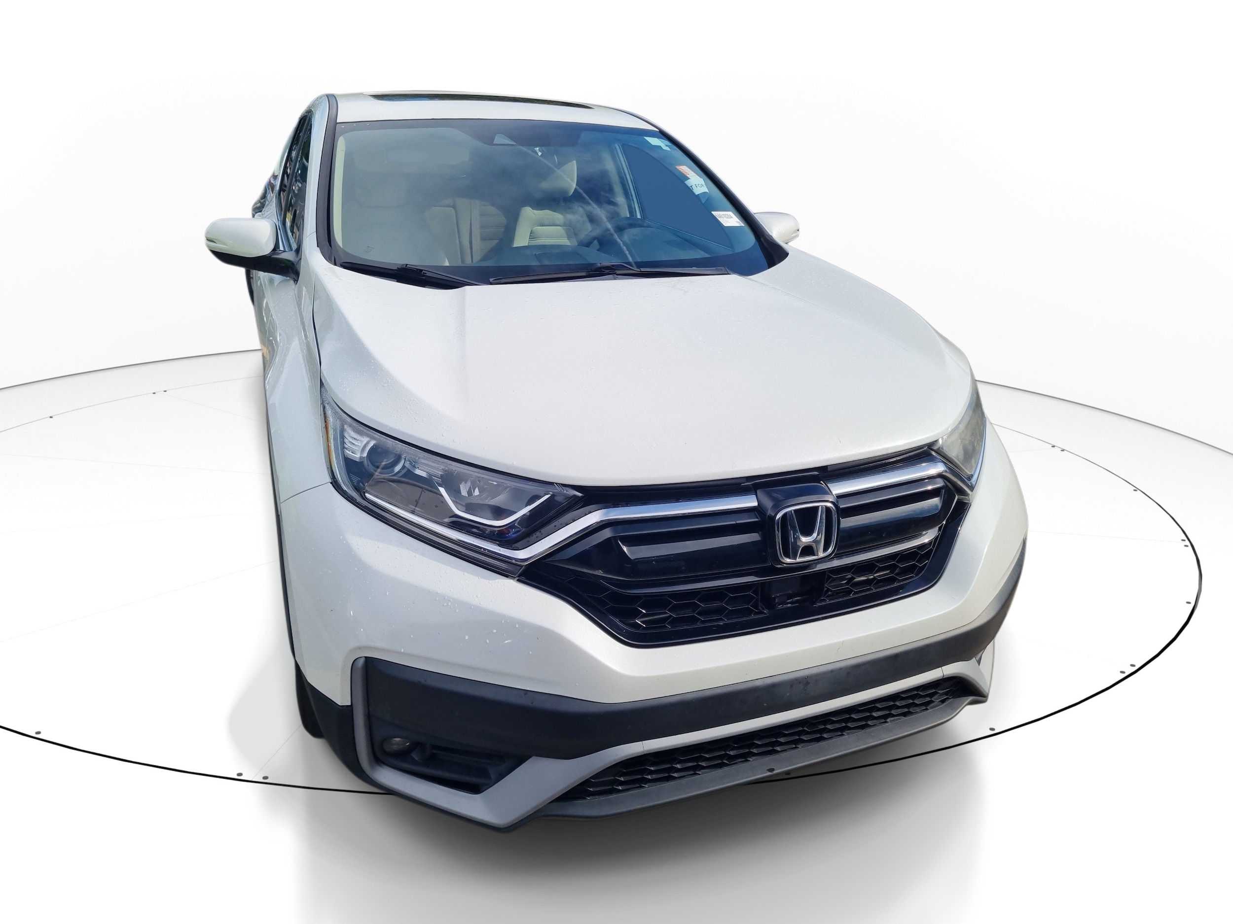 2022 Honda CR-V