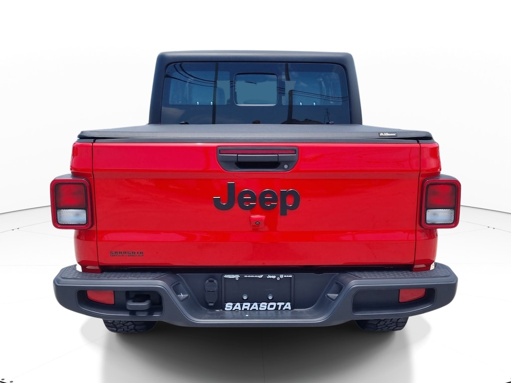 Used 2024 Jeep Gladiator Sport Sport 4x4