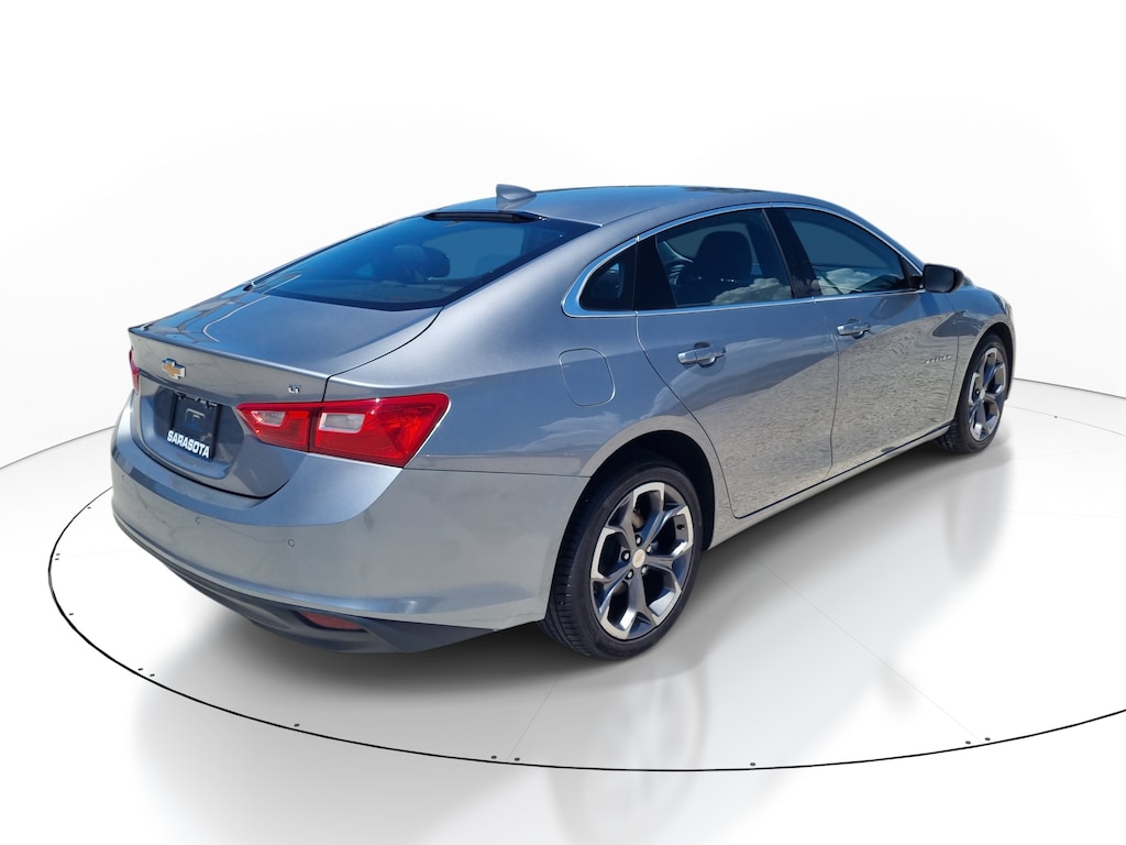 Used 2024 Chevrolet Malibu LT Sedan