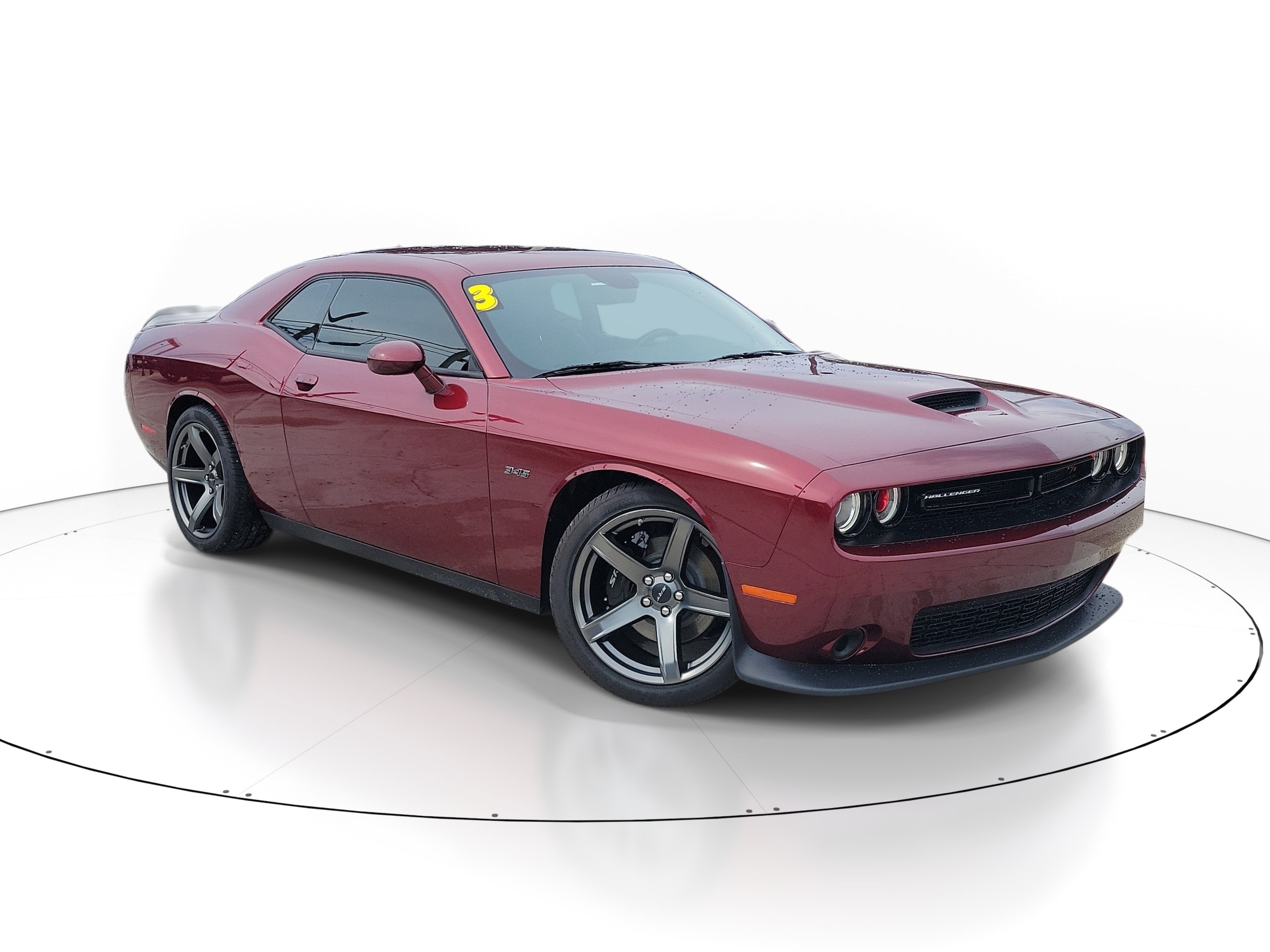 2023 Dodge Challenger