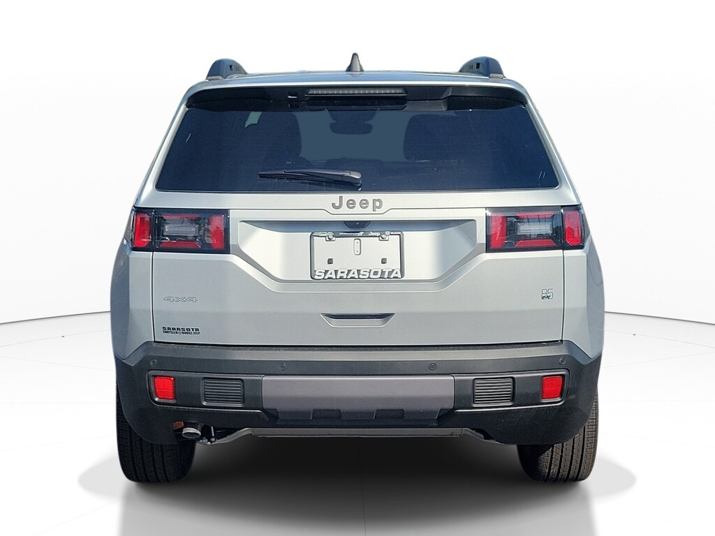 New 2026 Jeep Cherokee 85th Anniversary 85th Anniversary 4x4