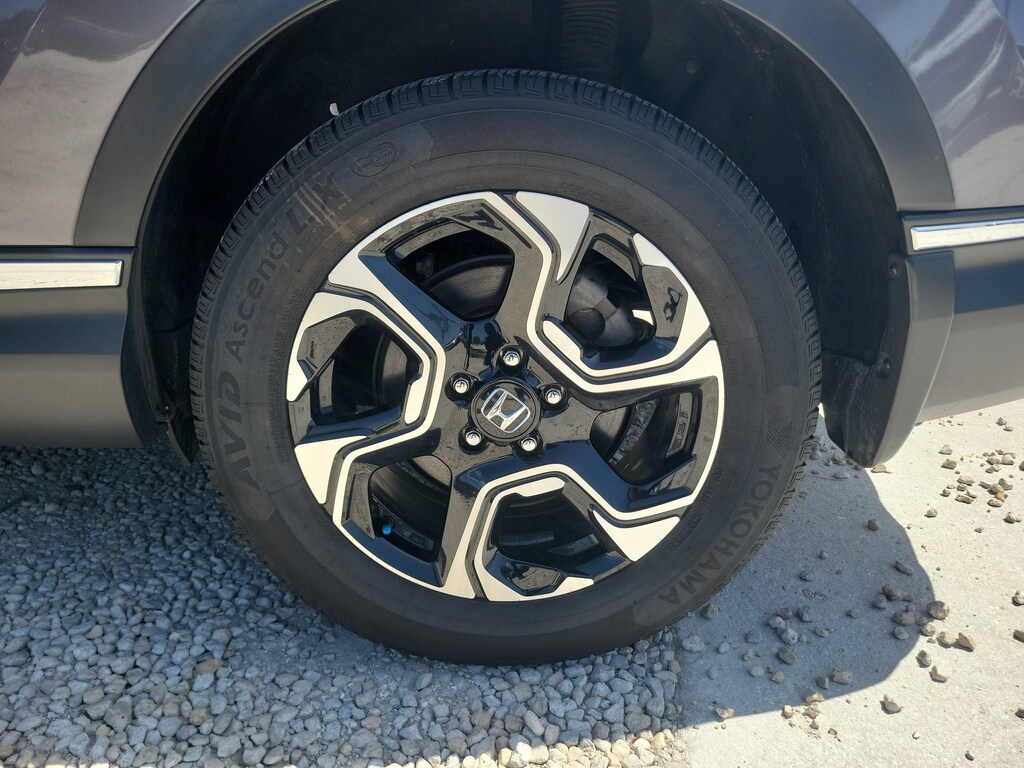 Used 2019 Honda CR-V Touring Touring AWD