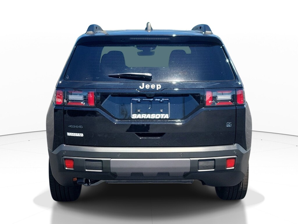 New 2026 Jeep Cherokee 85th Anniversary 85th Anniversary 4x4