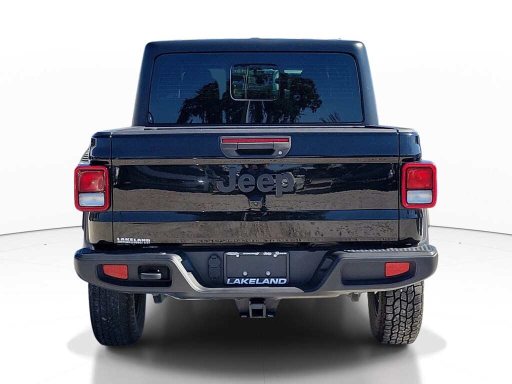 Used 2023 Jeep Gladiator Sport Sport 4x4