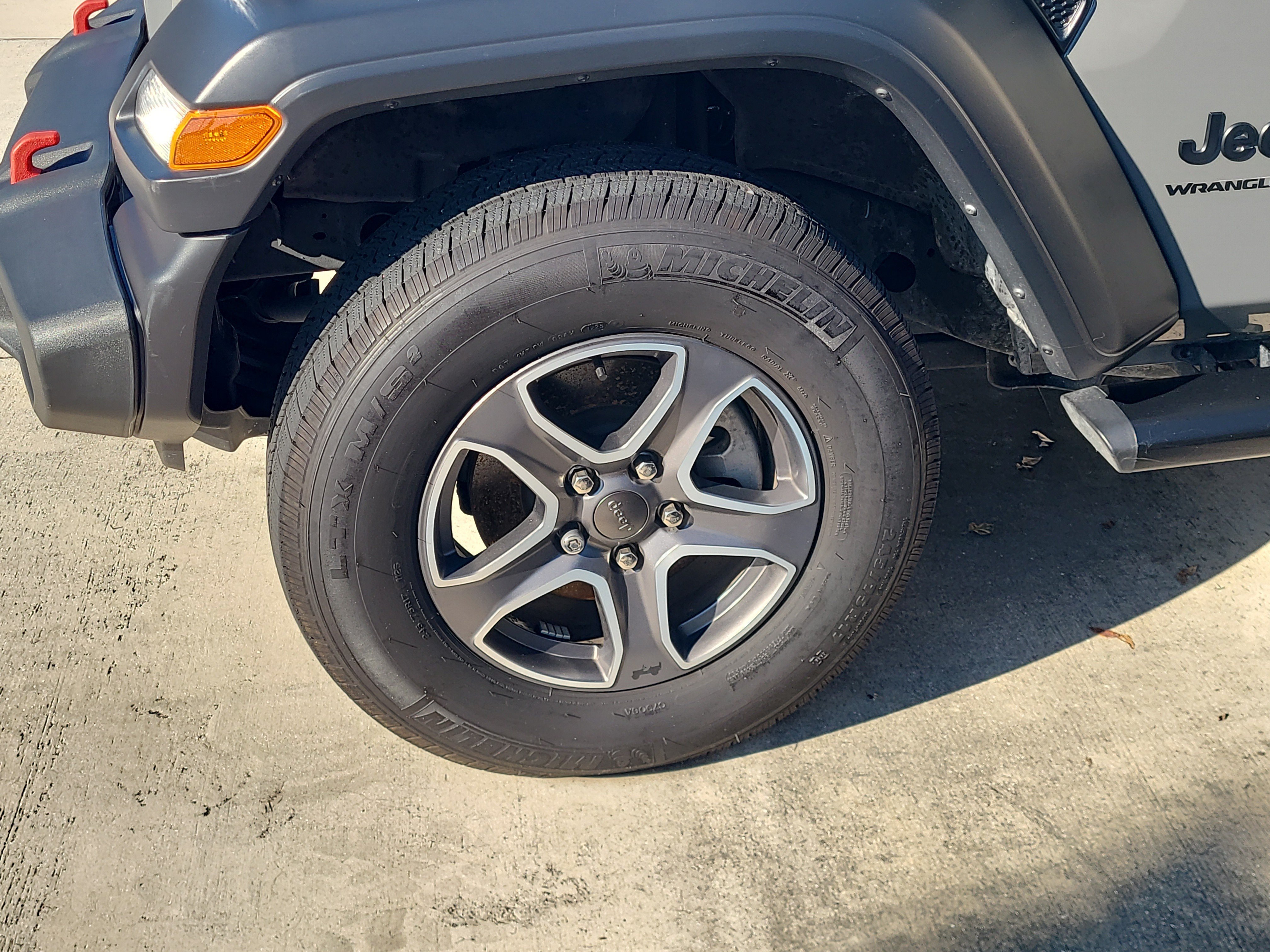 Used 2023 Jeep Wrangler Sport S Sport S 4x4