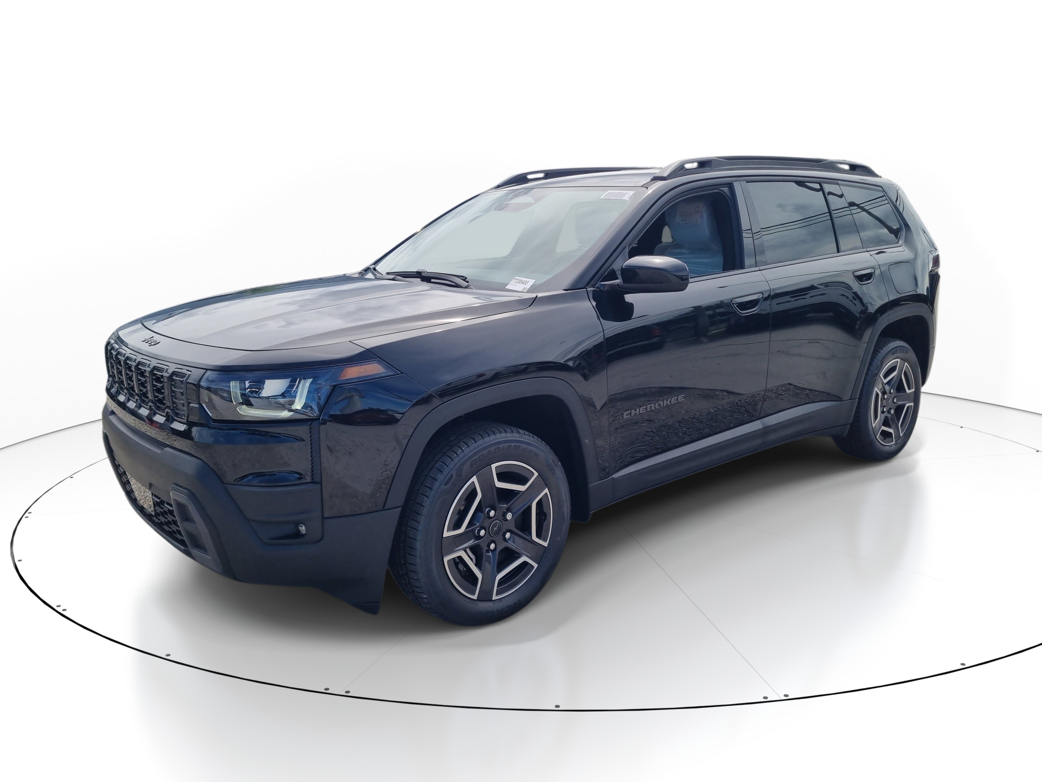 New 2026 Jeep Cherokee Laredo Laredo 4x4