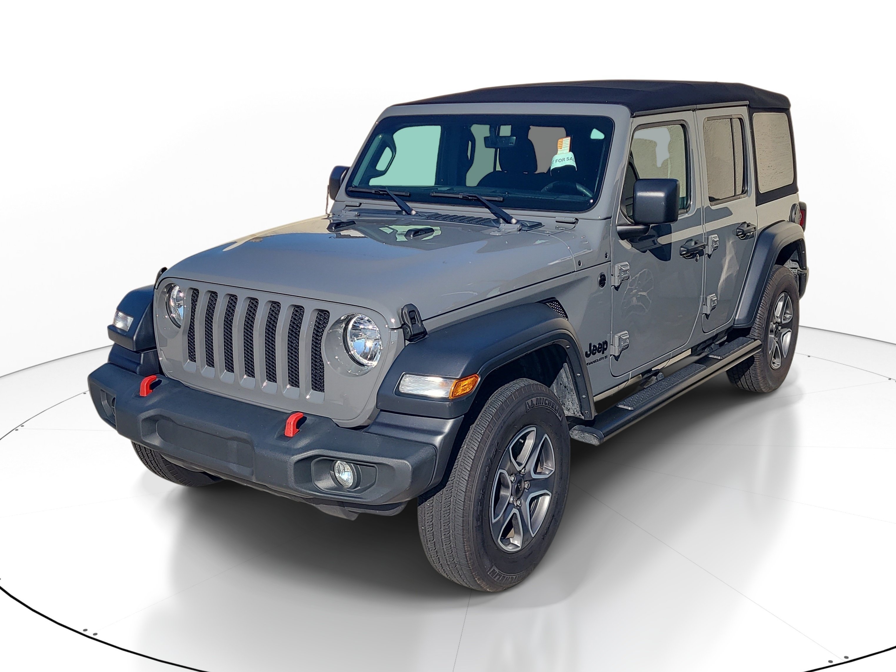 Used 2023 Jeep Wrangler Sport S Sport S 4x4