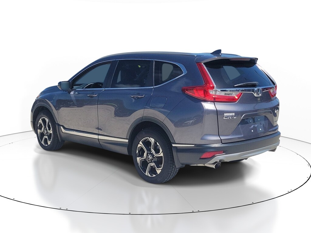 Used 2019 Honda CR-V Touring Touring AWD