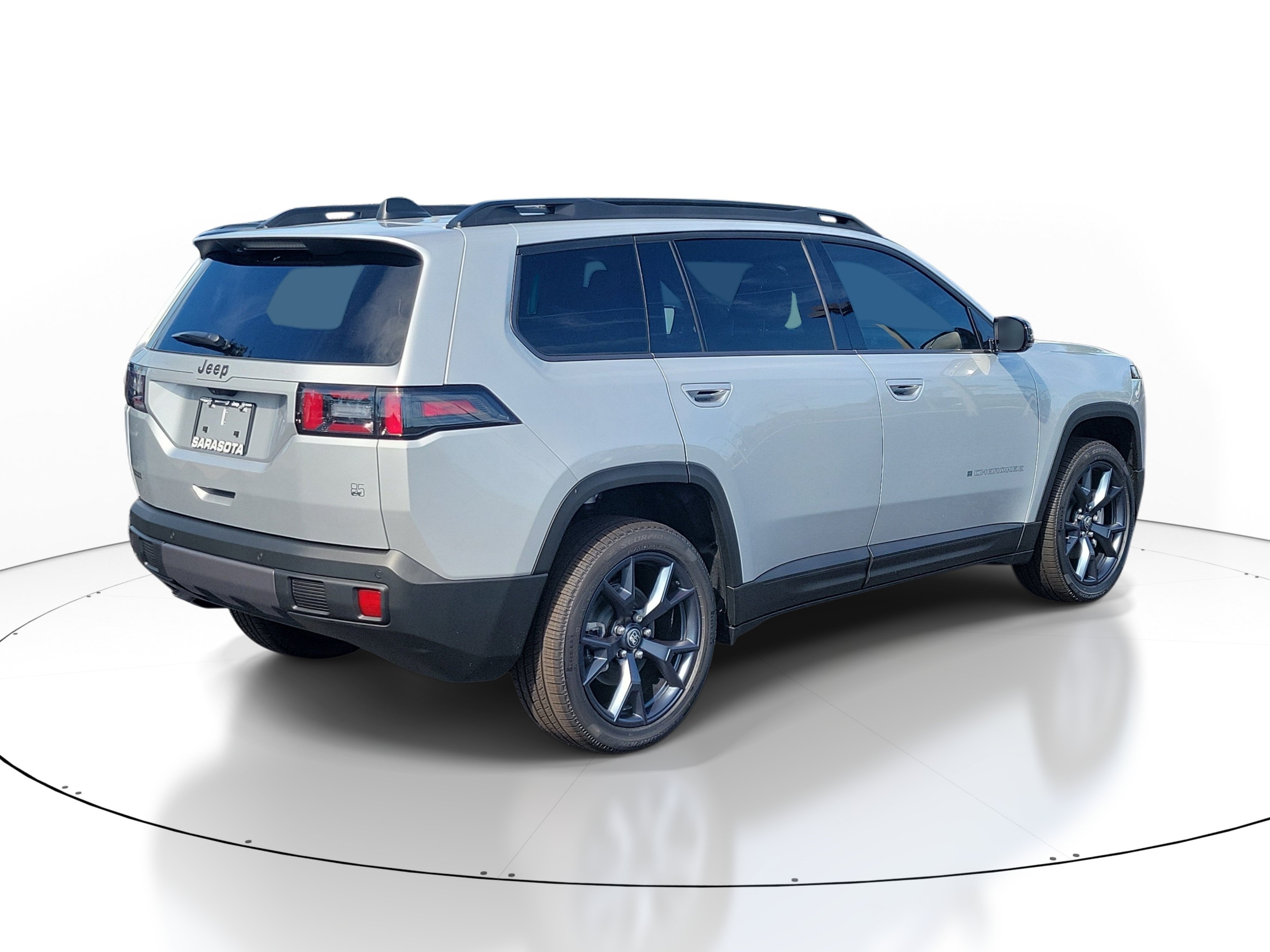 New 2026 Jeep Cherokee 85th Anniversary 85th Anniversary 4x4