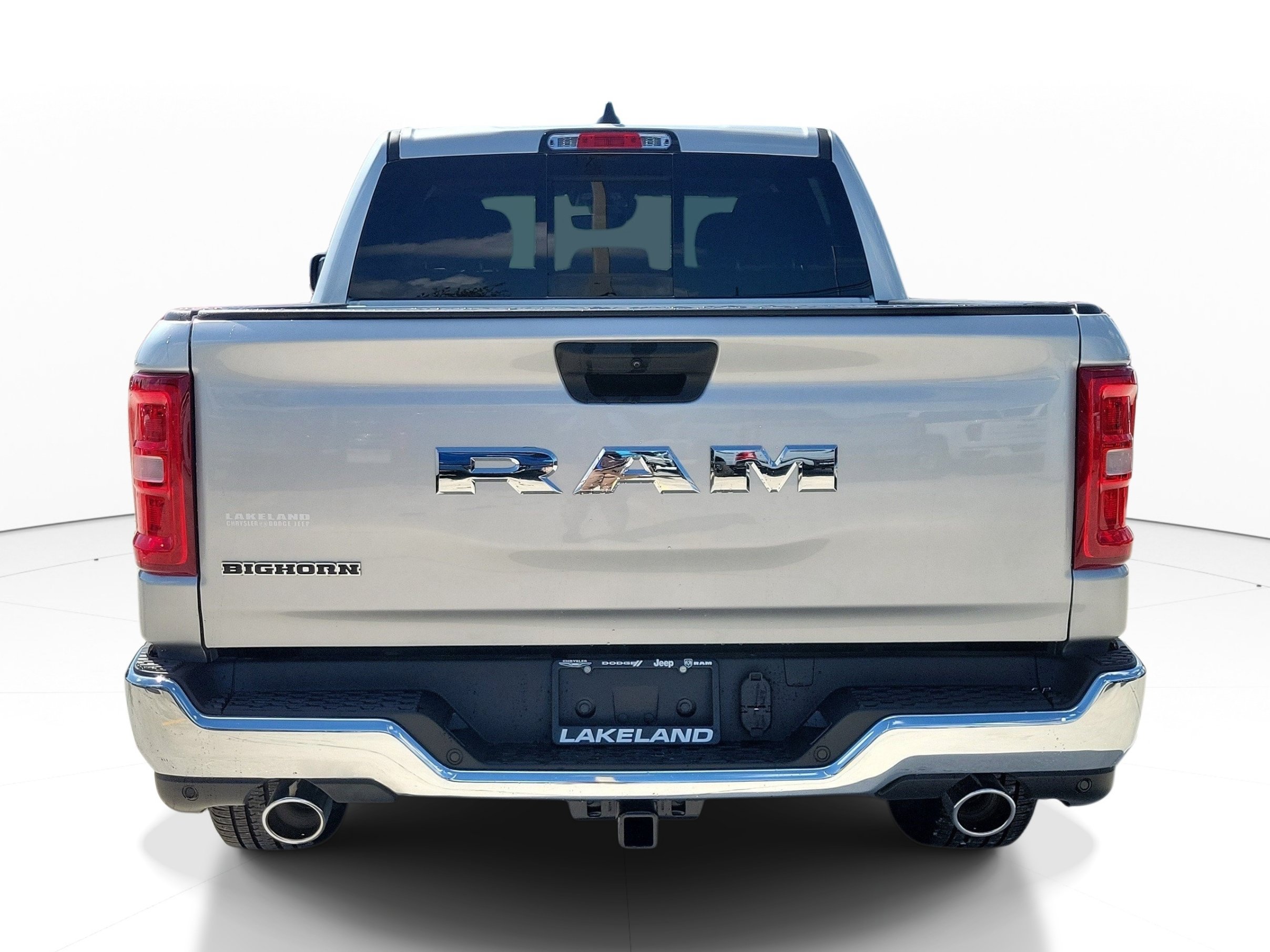 New 2026 Ram 1500 Big Horn Big Horn 4x2 Crew Cab 57 Box