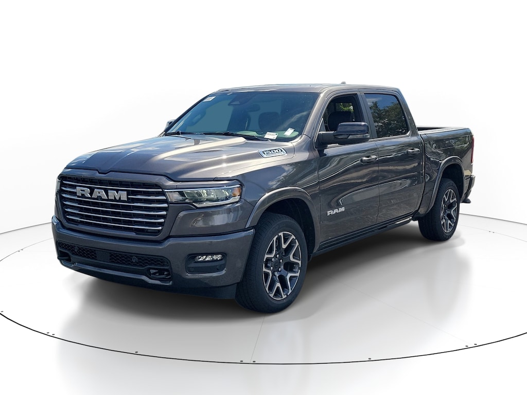 New 2027 Ram 1500 Laramie Laramie 4x4 Crew Cab 57 Box