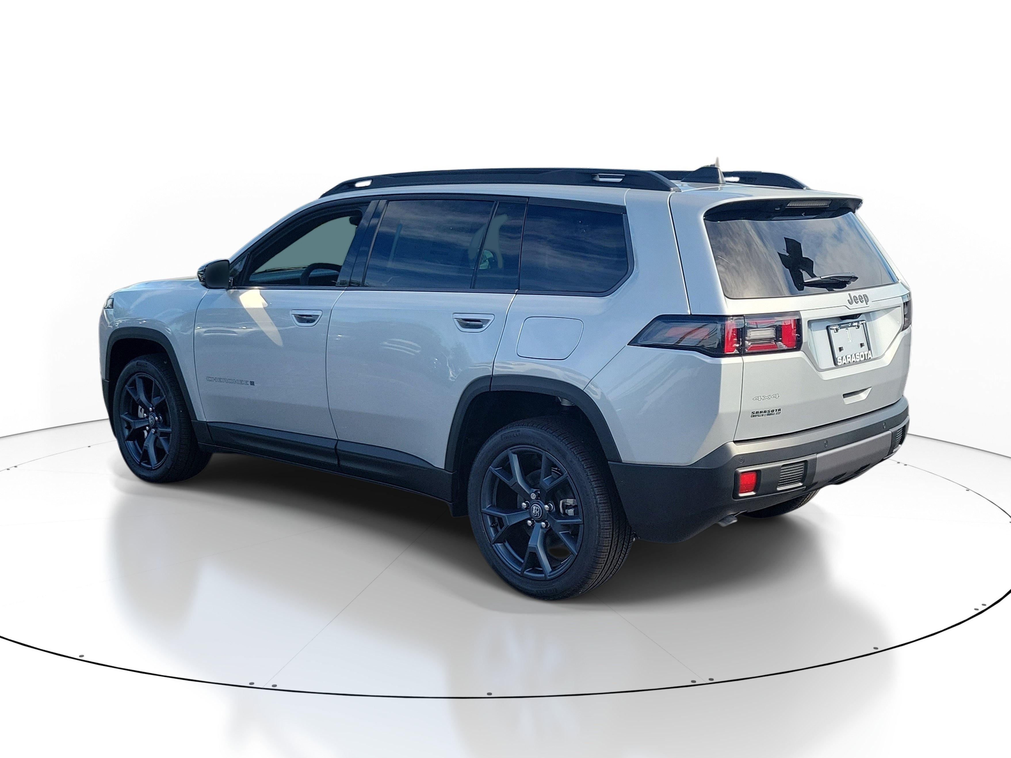 New 2026 Jeep Cherokee 85th Anniversary 85th Anniversary 4x4