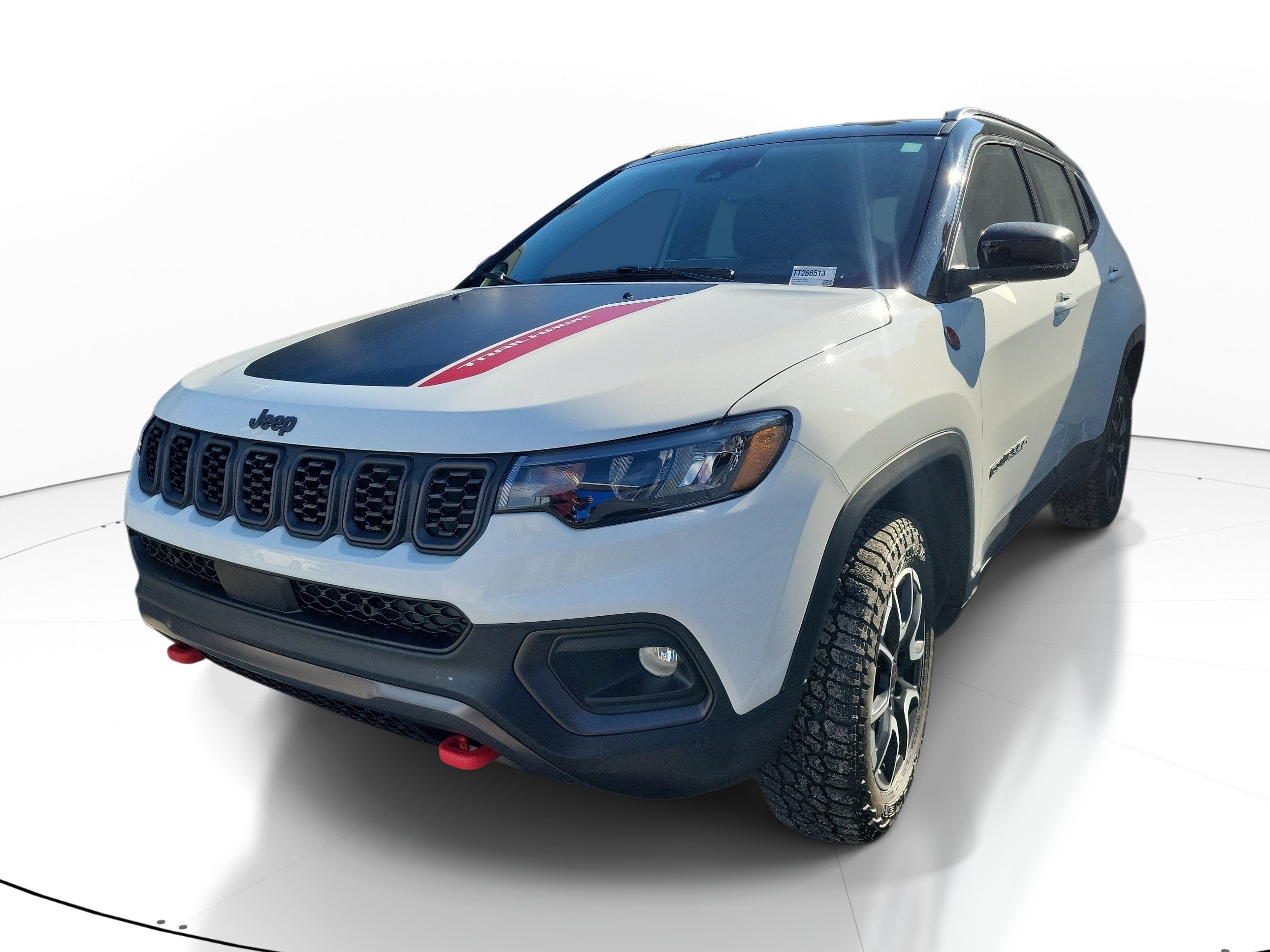 New 2026 Jeep Compass Trailhawk Trailhawk 4x4
