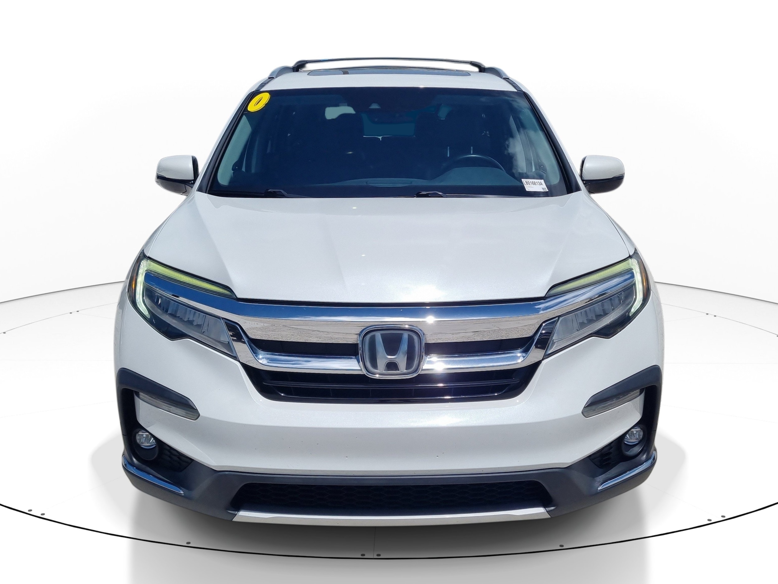 2020 Honda Pilot