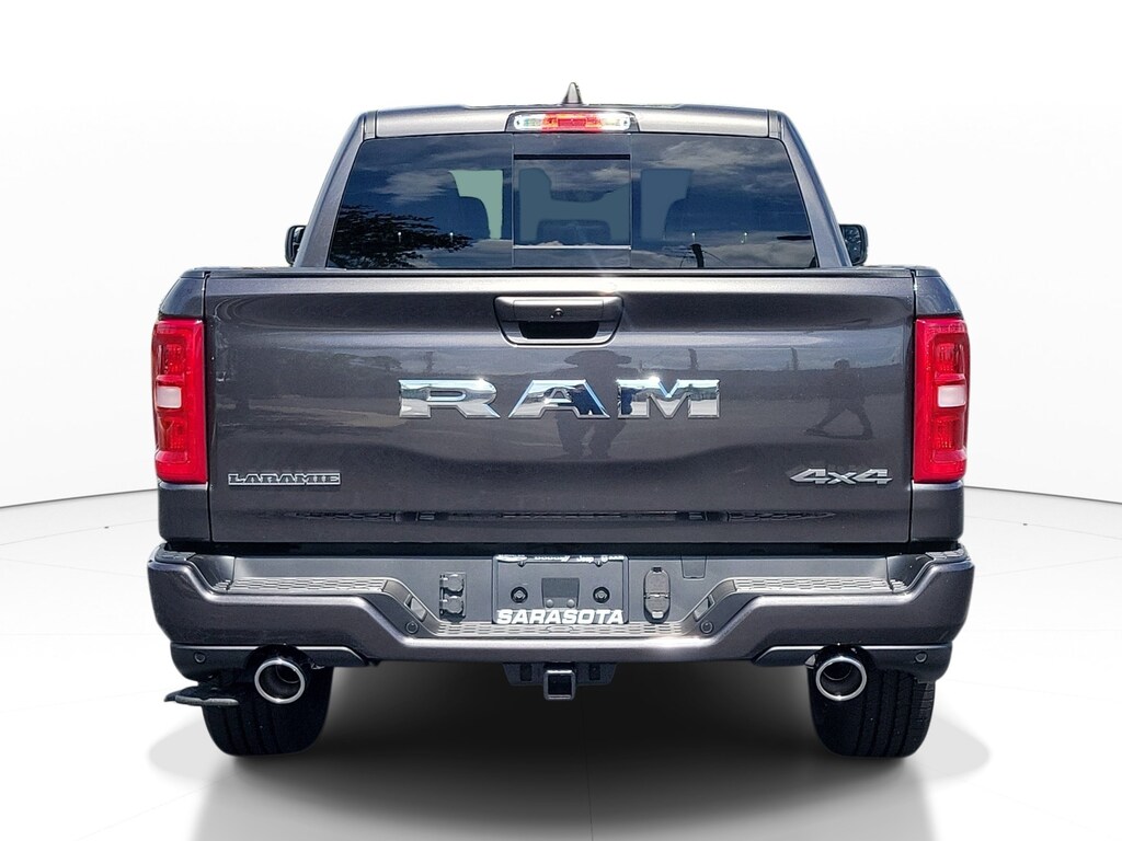 New 2027 Ram 1500 Laramie Laramie 4x4 Crew Cab 57 Box