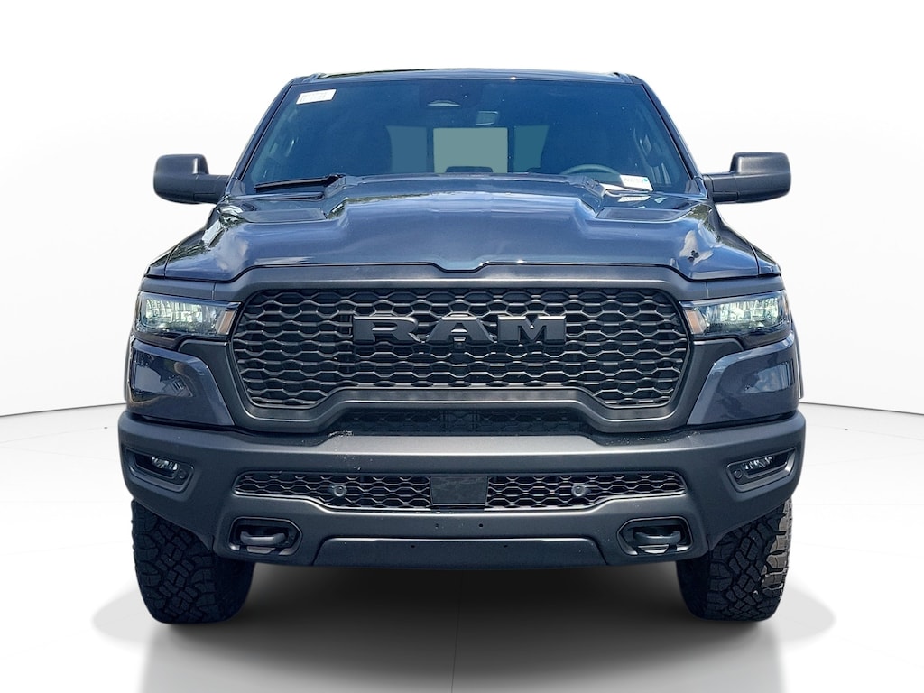New 2027 Ram 1500 Rebel Rebel 4x4 Crew Cab 57 Box