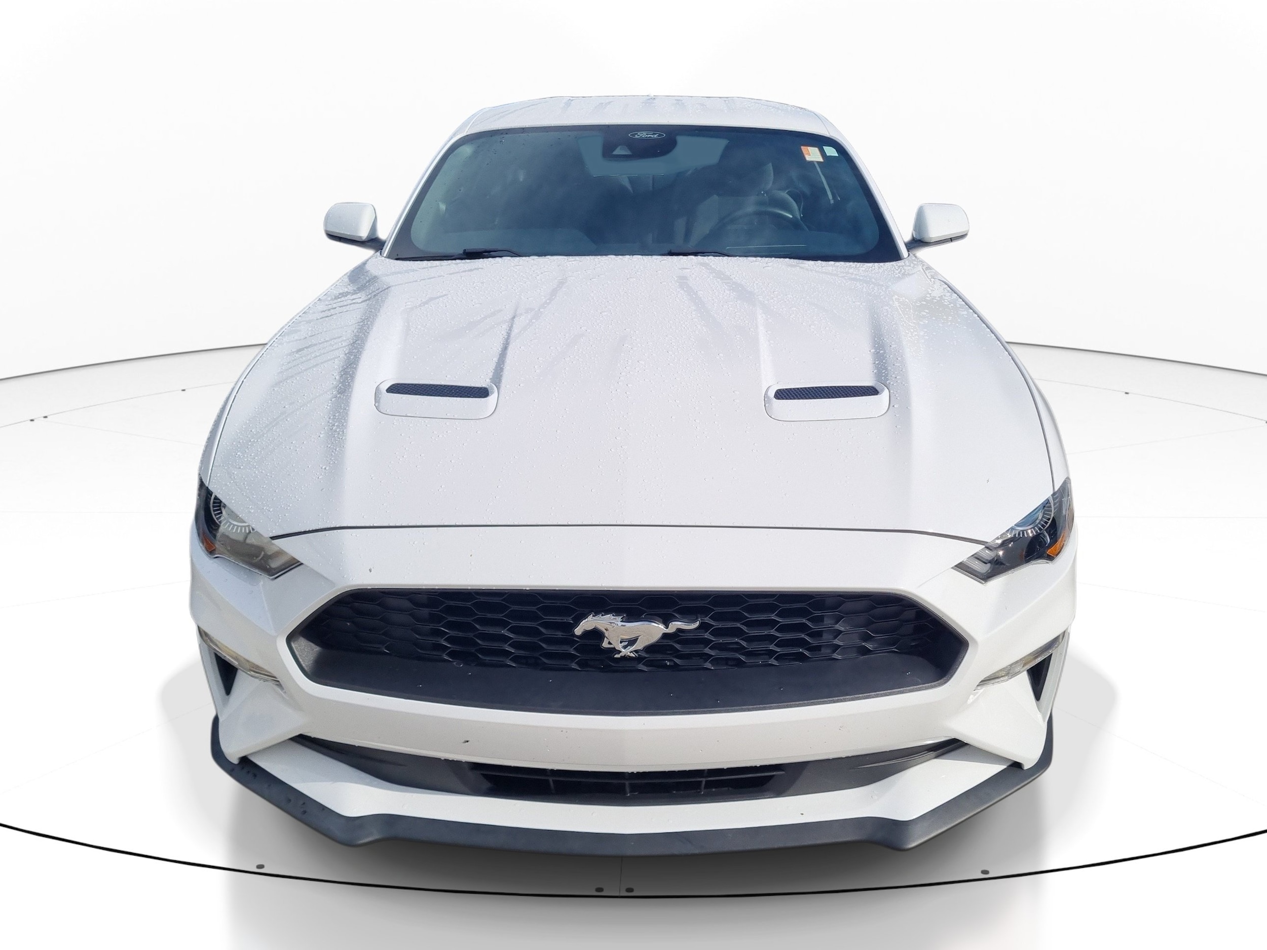 2022 Ford Mustang
