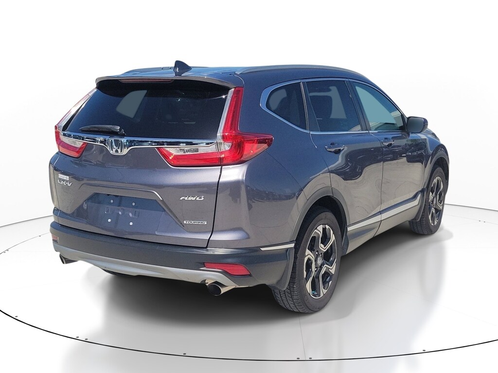Used 2019 Honda CR-V Touring Touring AWD
