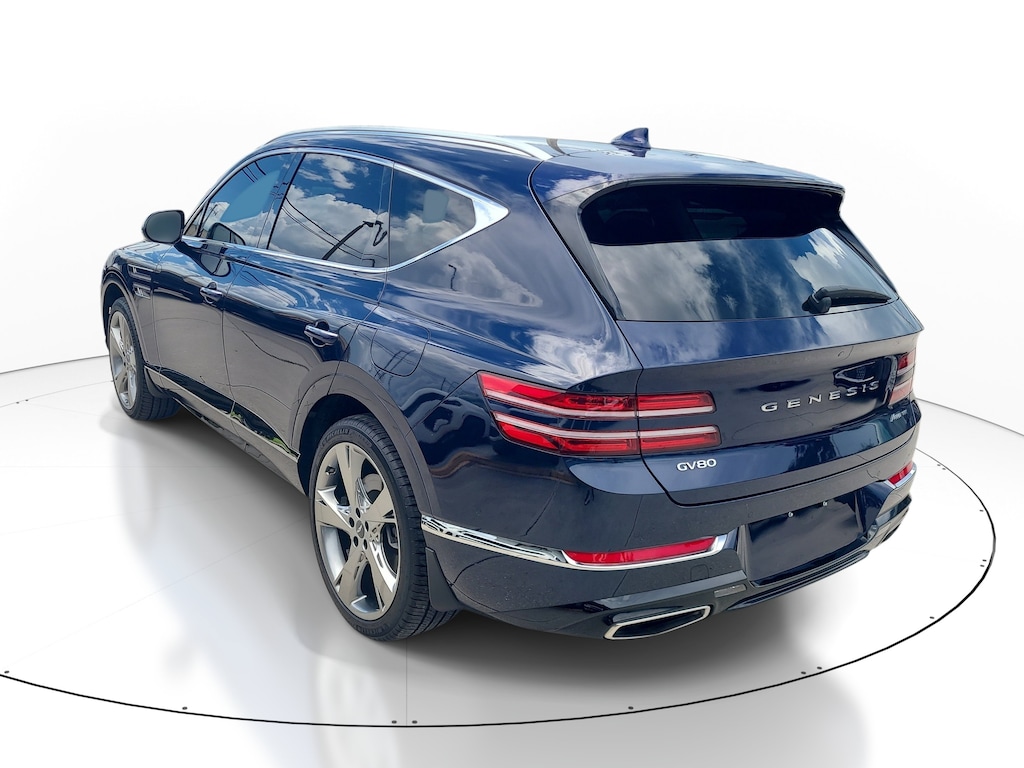 Used 2021 Genesis GV80 3.5T 3.5T AWD