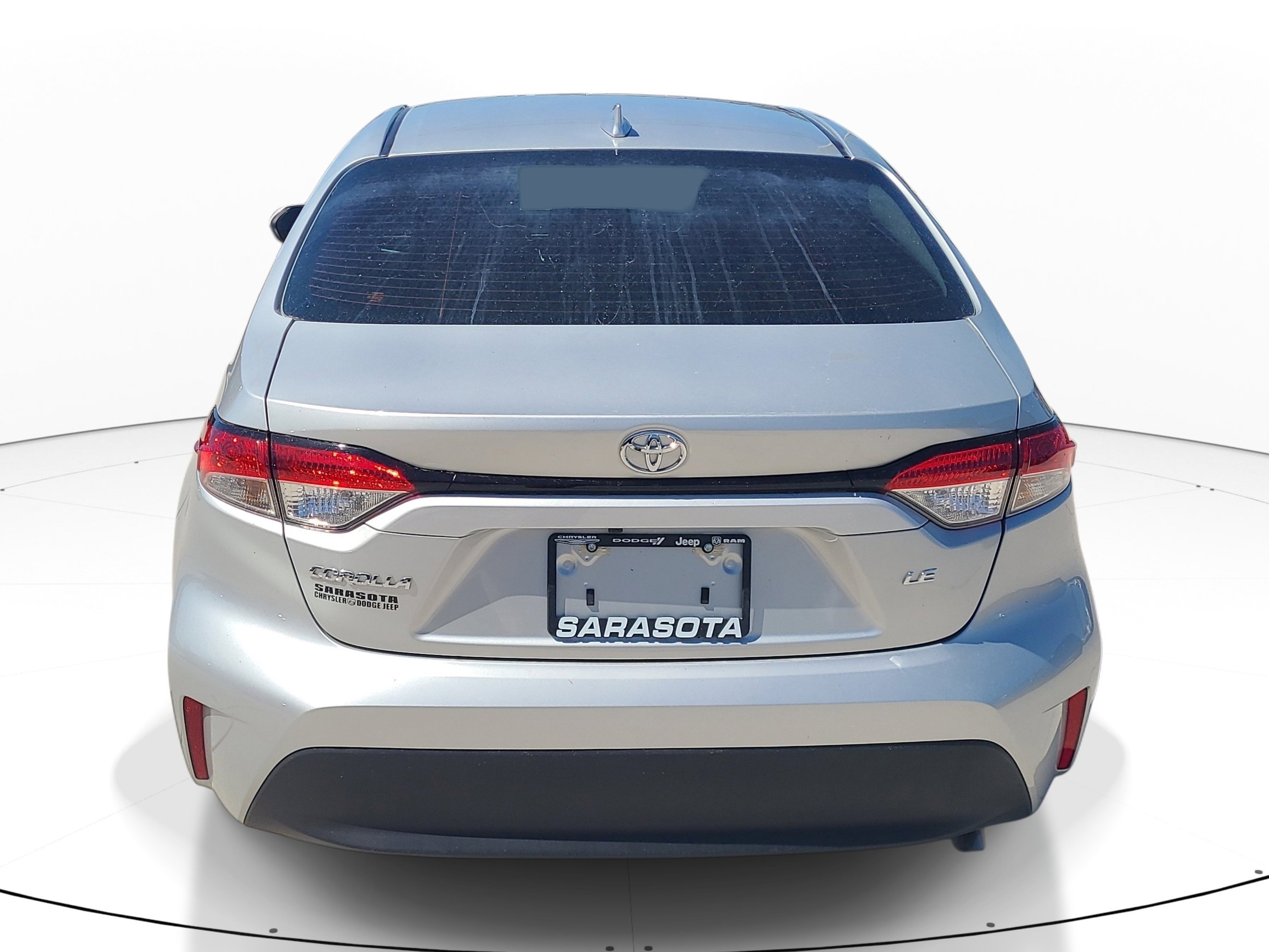 Used 2025 Toyota Corolla LE LE CVT