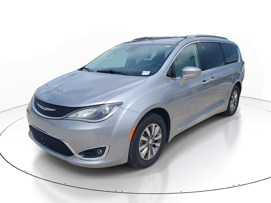 Used 2019 Chrysler Pacifica Touring L Plus Touring L Plus FWD