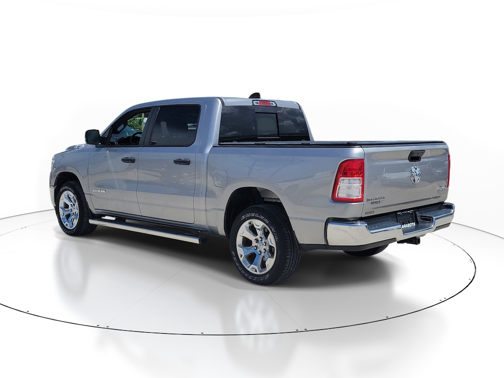 Used 2023 Ram 1500 Big Horn Big Horn 4x4 Crew Cab 57 Box