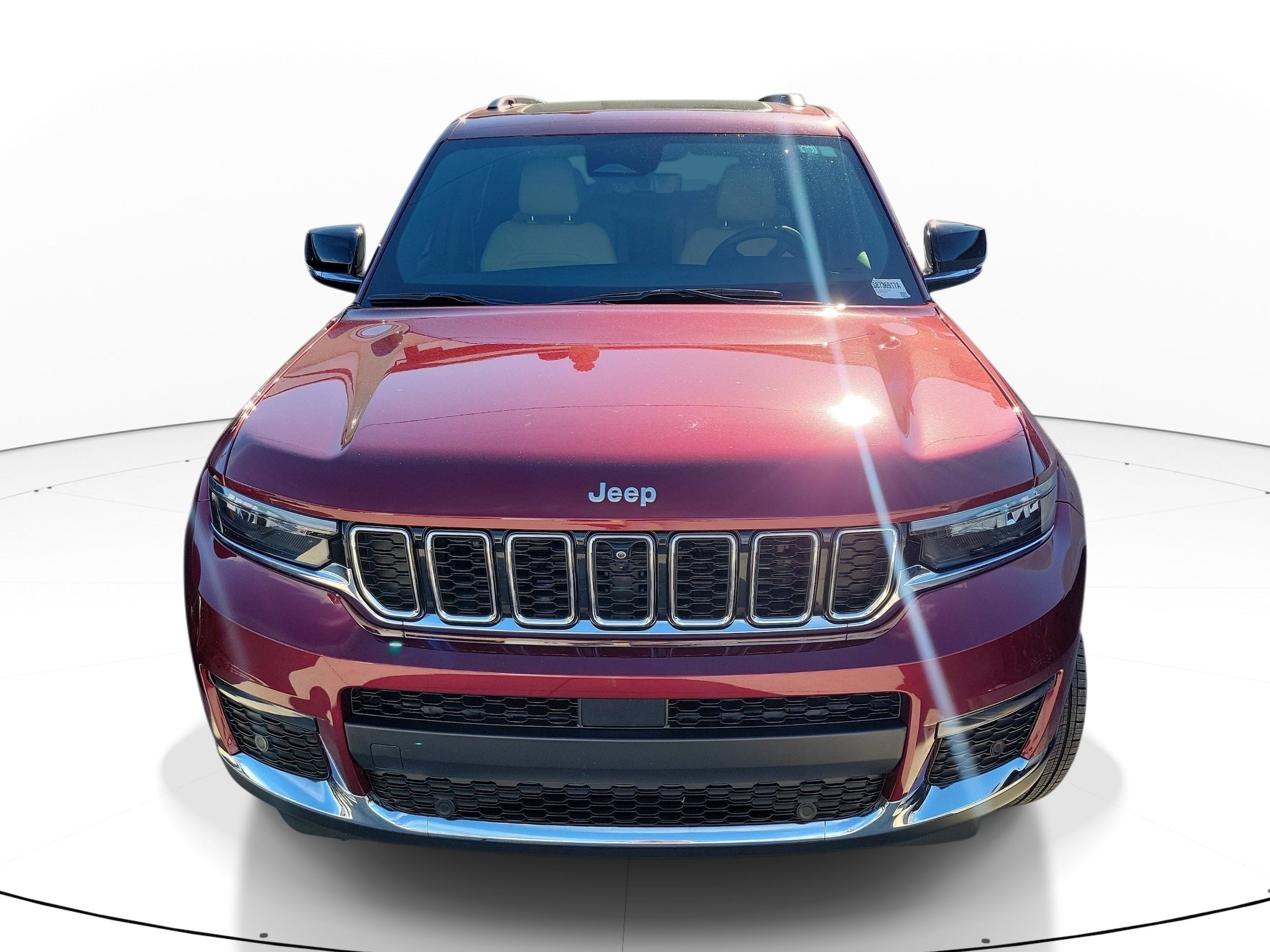 2025 Jeep Grand Cherokee L