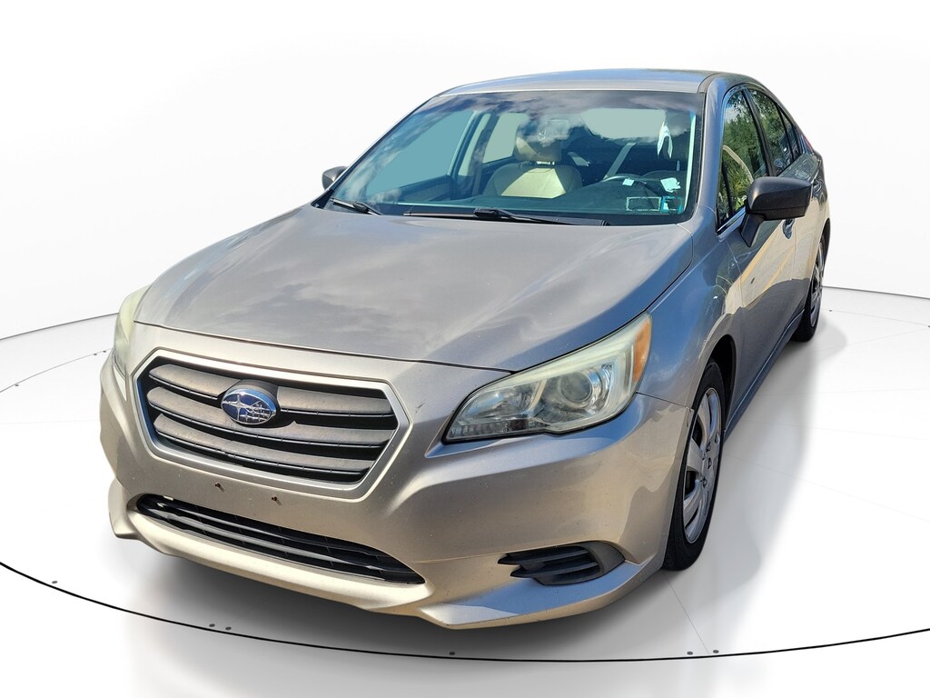 Used 2015 Subaru Legacy 2.5i Sedan