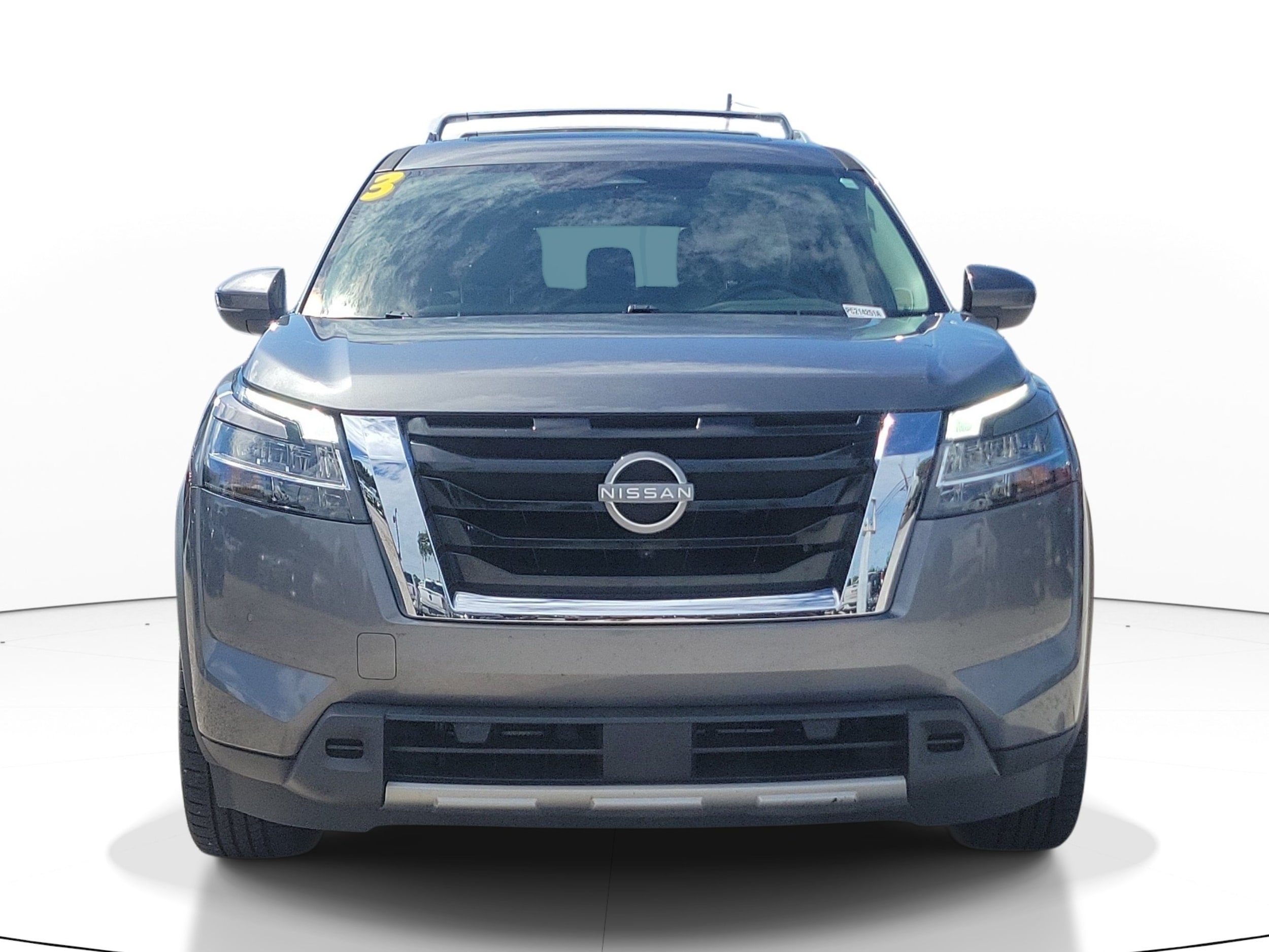 2023 Nissan Pathfinder