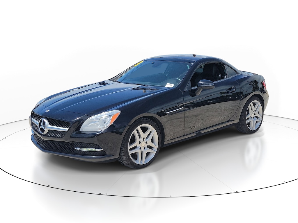 Used 2013 Mercedes-Benz SLK-Class SLK 250 Roadster